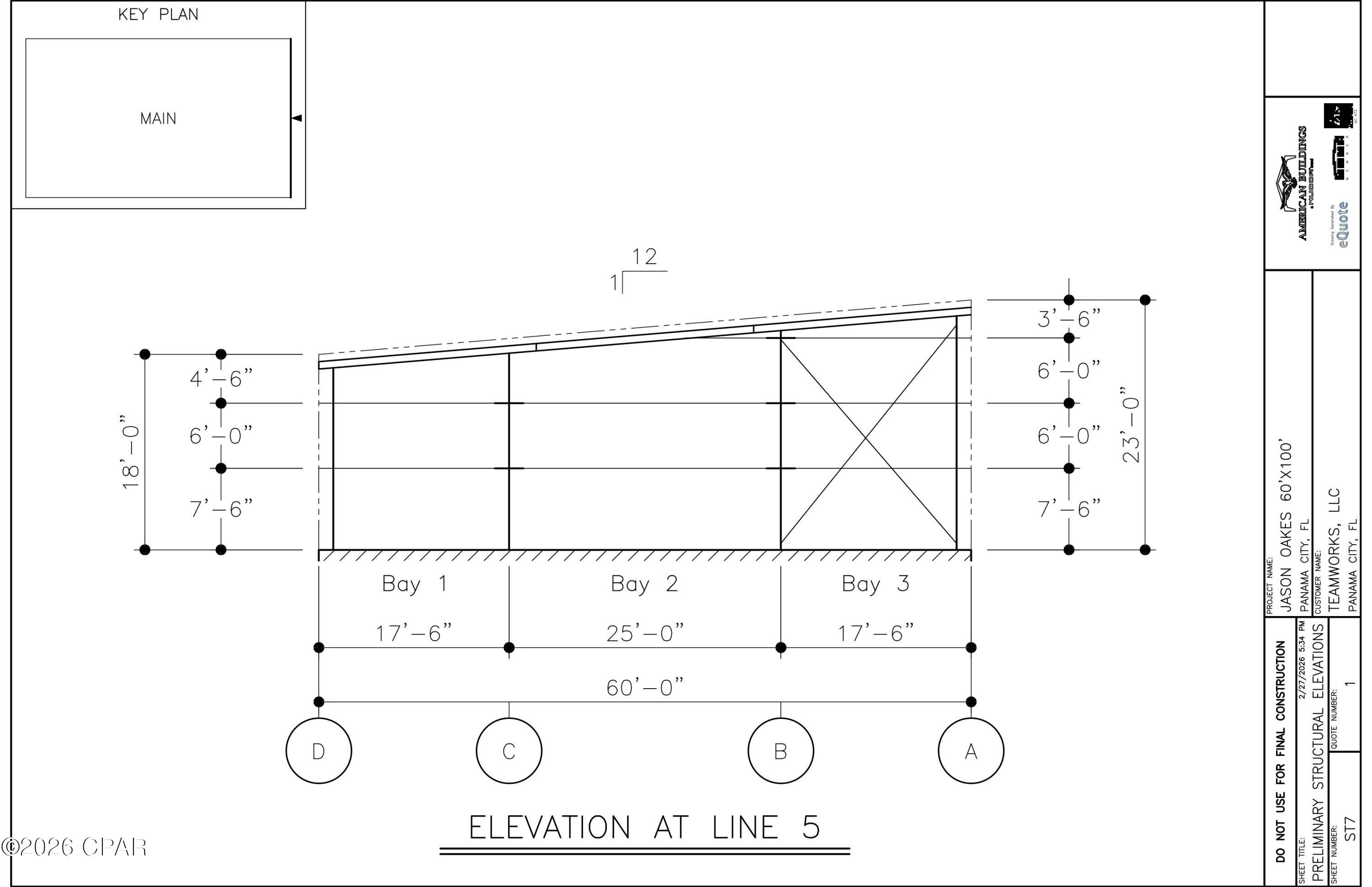 No Named Subdivision - Commercial Lease
