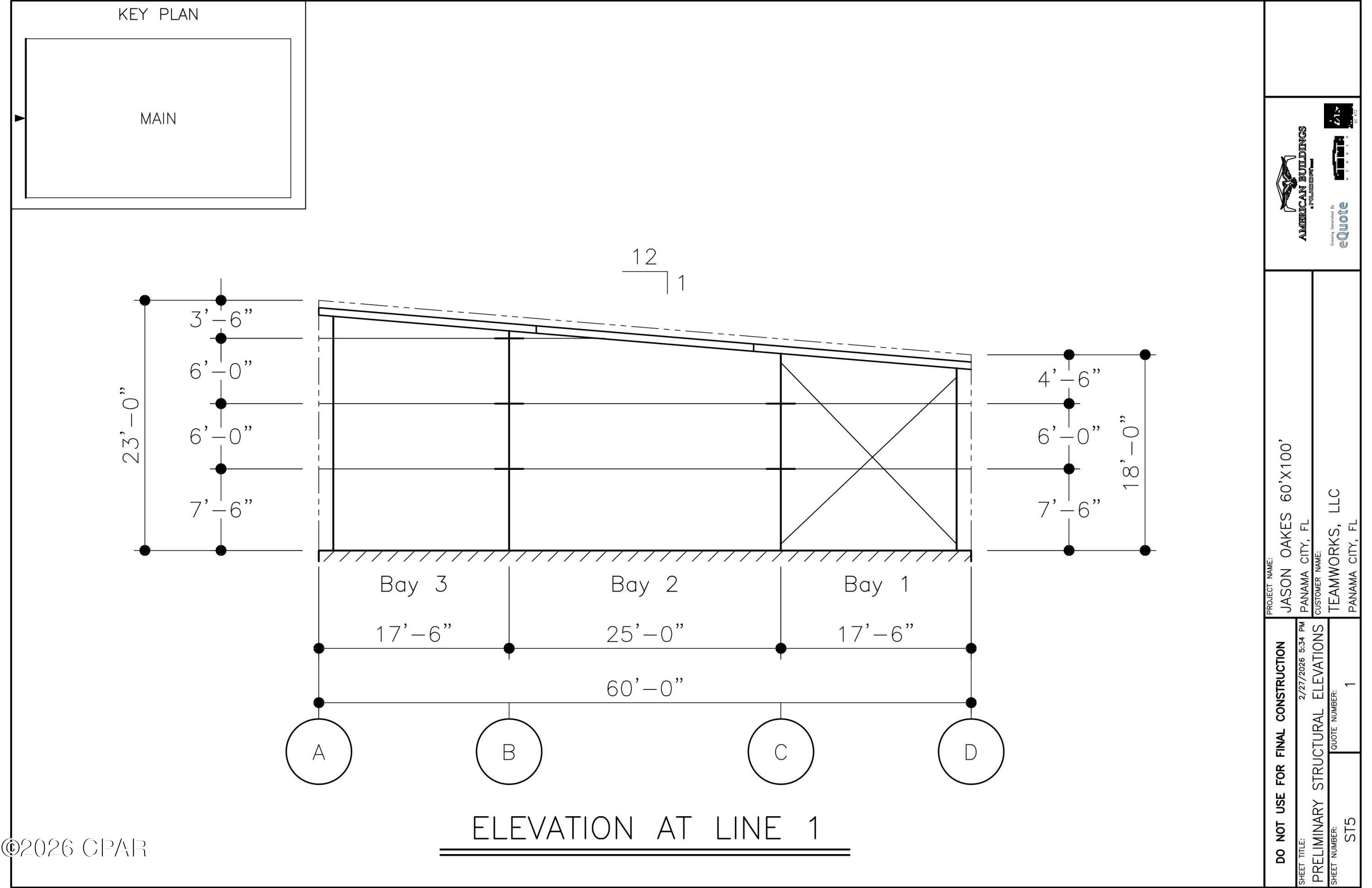 No Named Subdivision - Commercial Lease