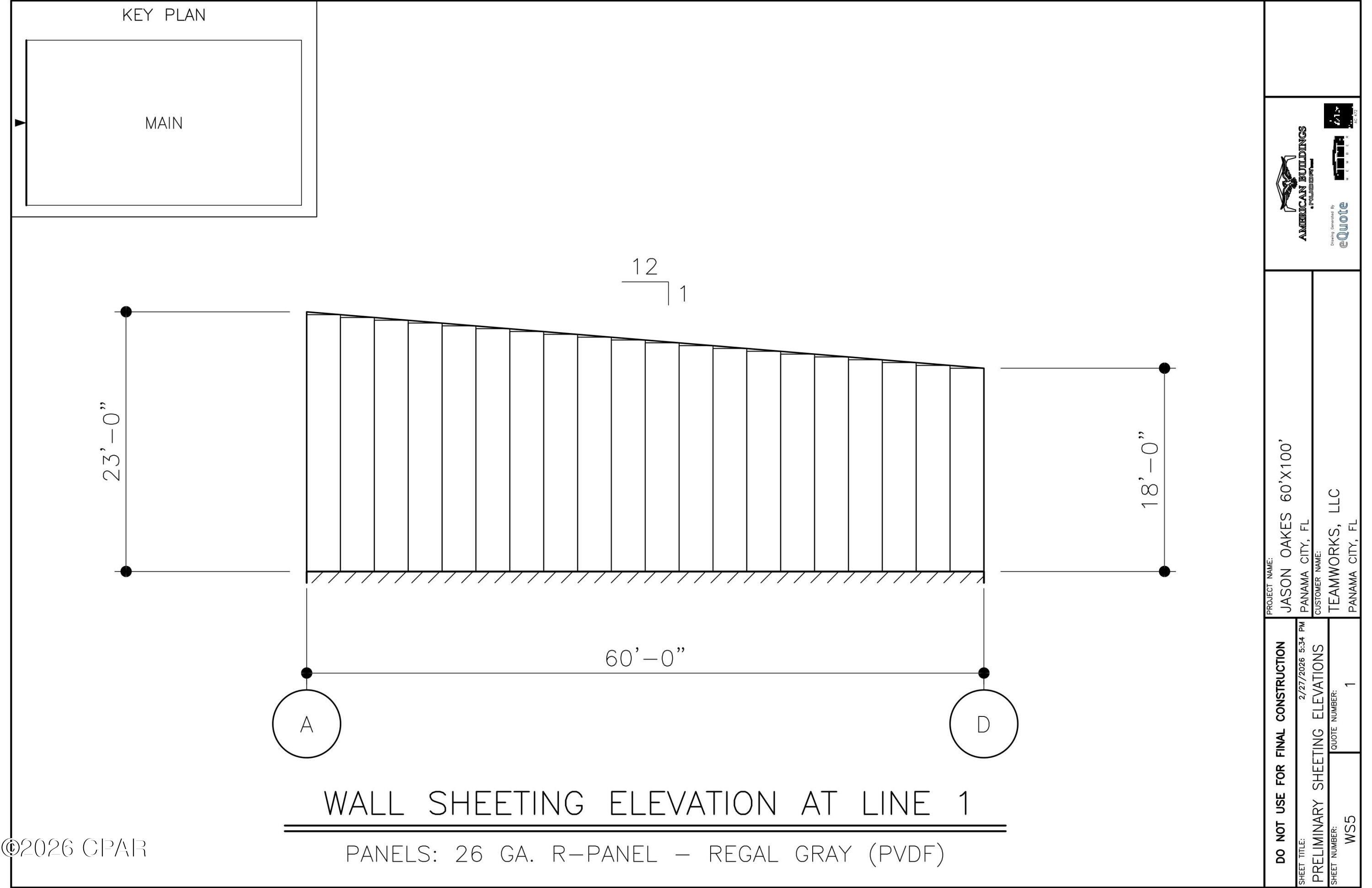 No Named Subdivision - Commercial Lease