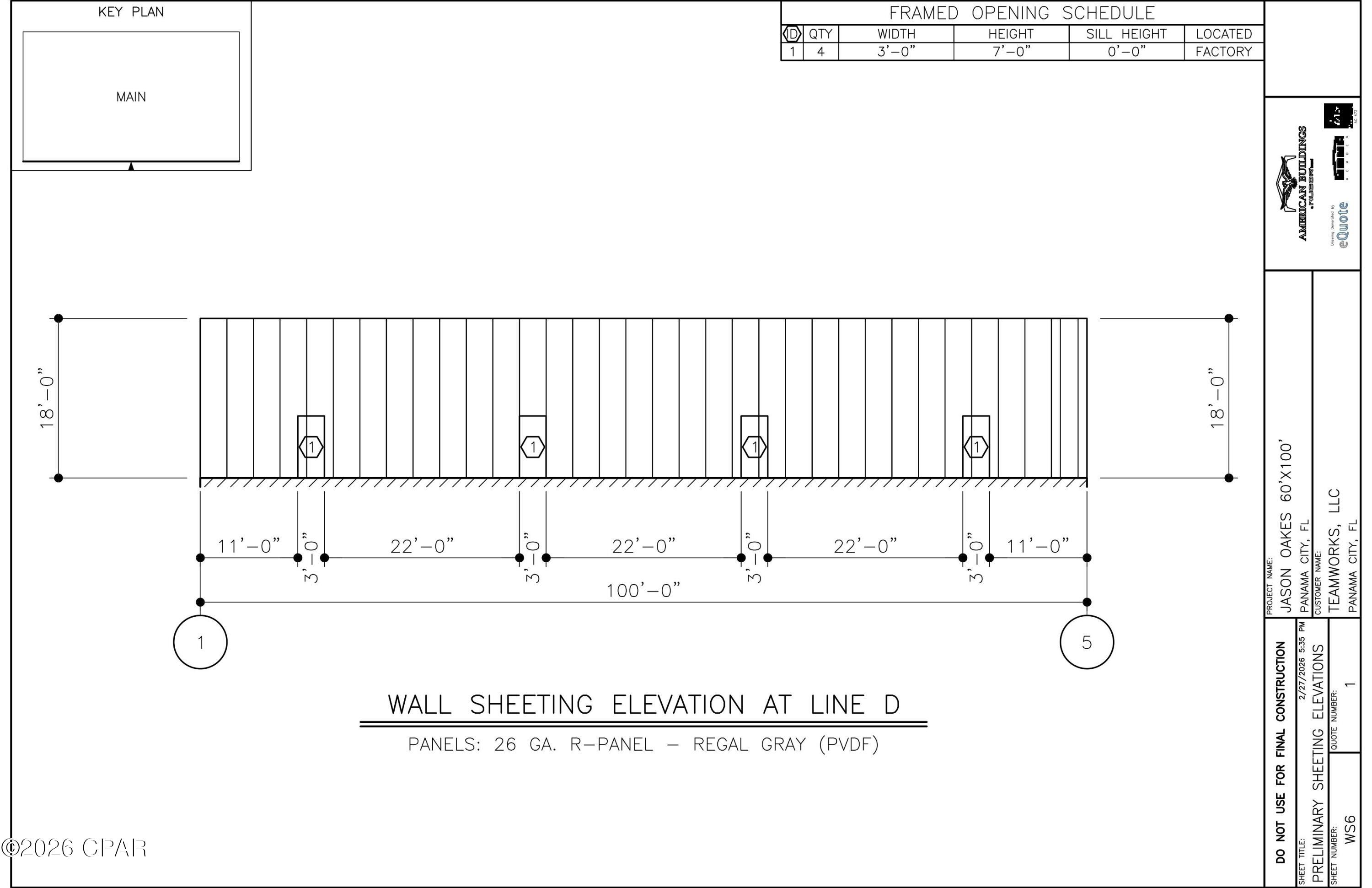 No Named Subdivision - Commercial Lease