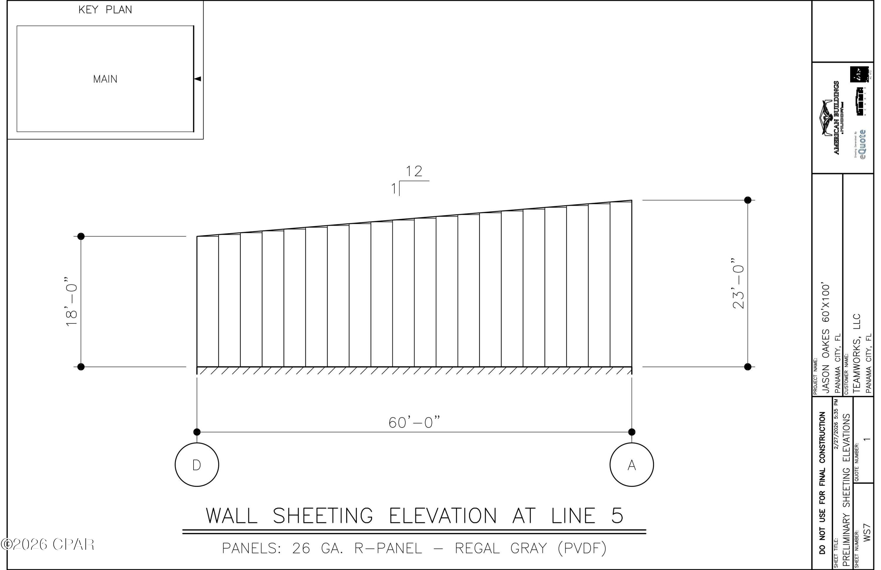 No Named Subdivision - Commercial Lease