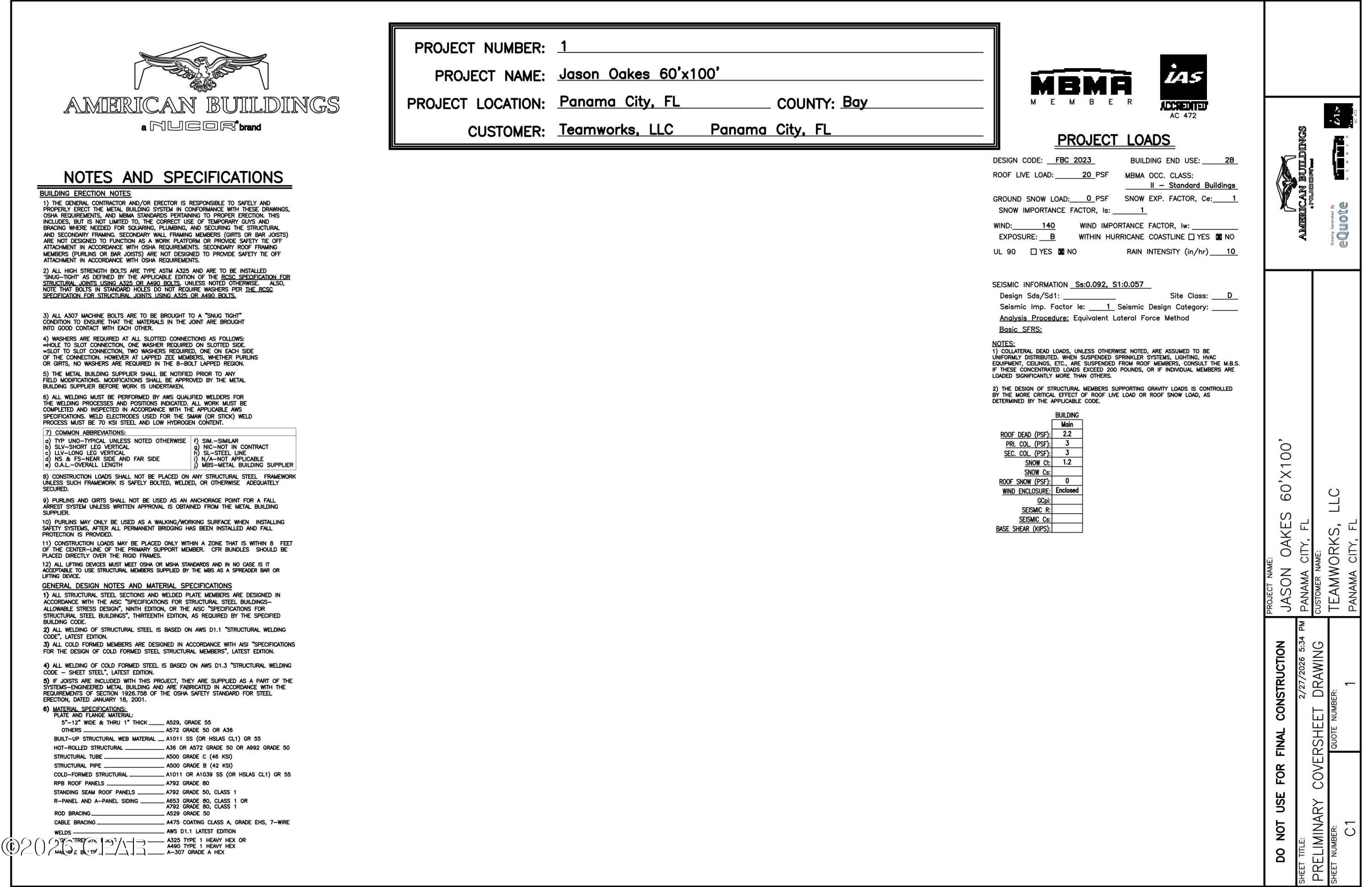 No Named Subdivision - Commercial Lease