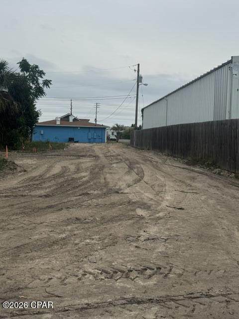 No Named Subdivision - Commercial Lease
