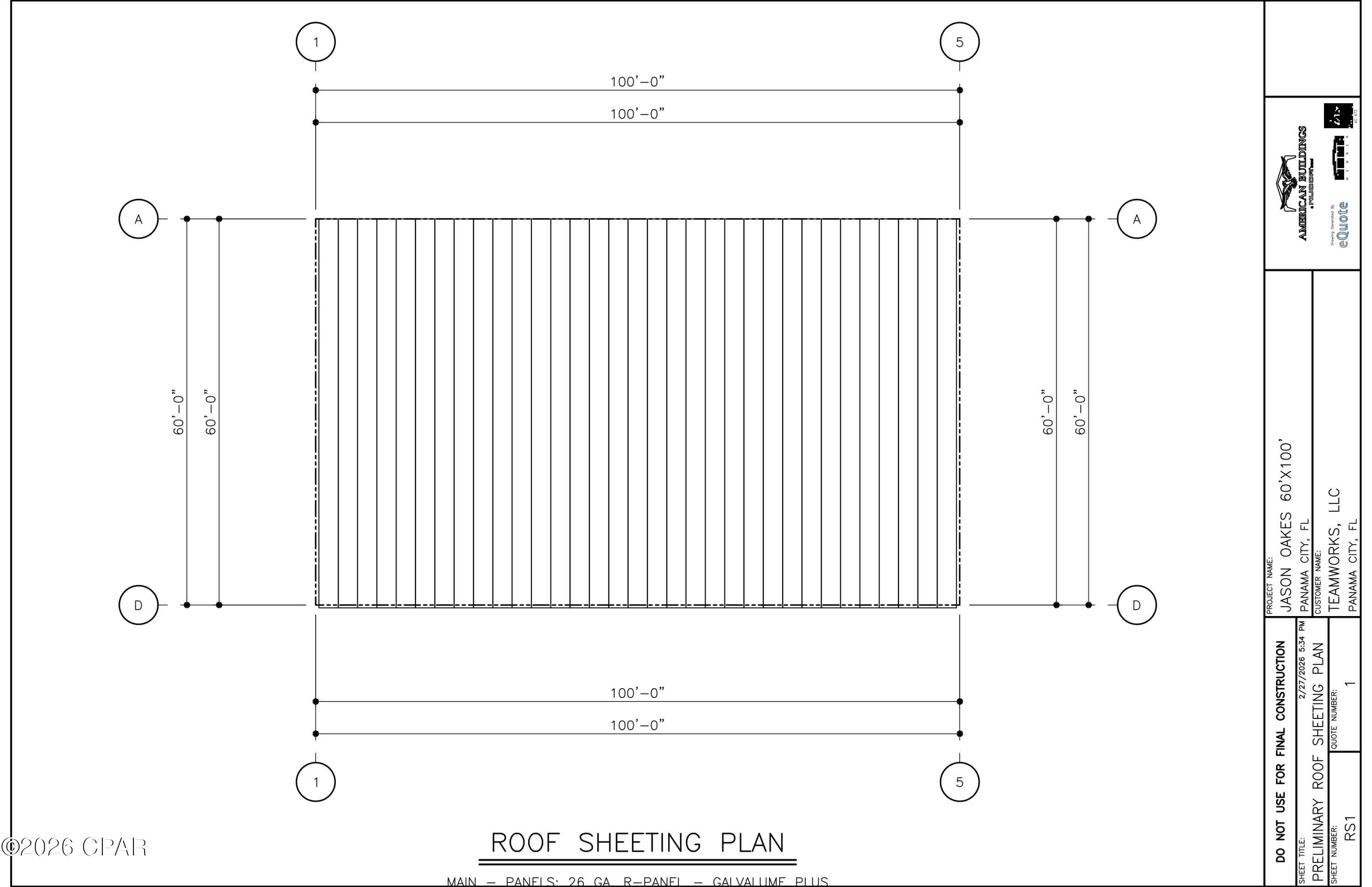 No Named Subdivision - Commercial Lease
