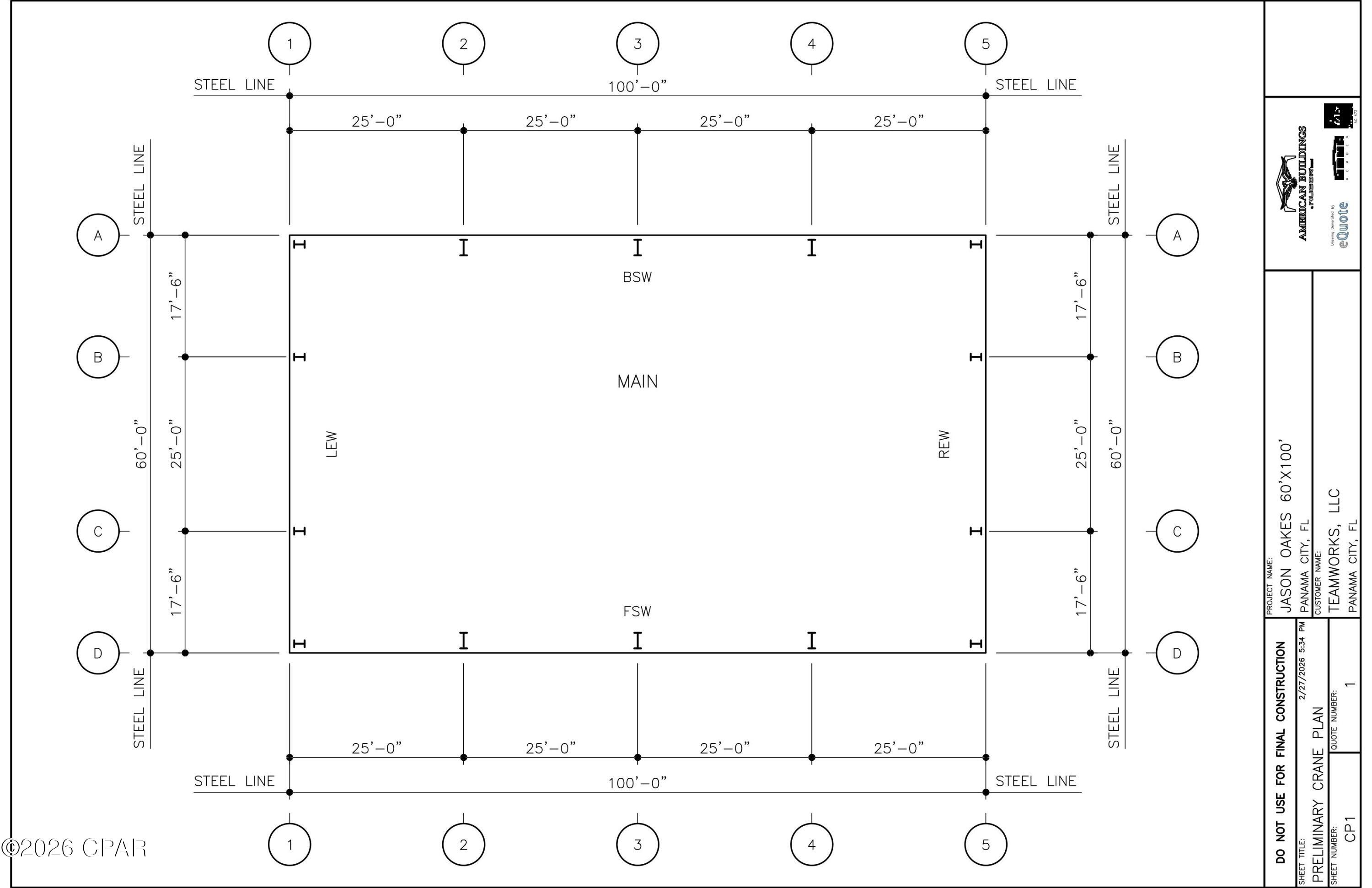 No Named Subdivision - Commercial Lease
