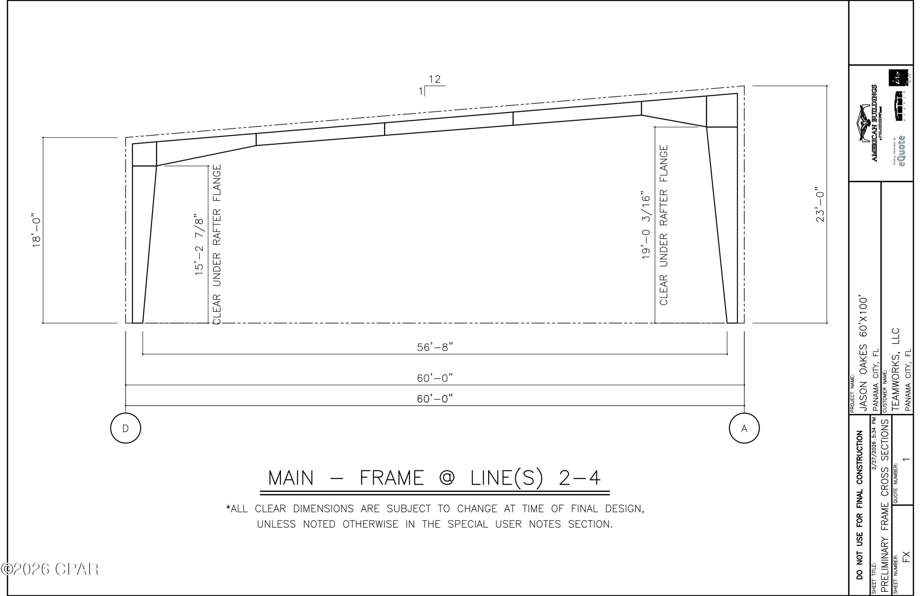 No Named Subdivision - Commercial Lease