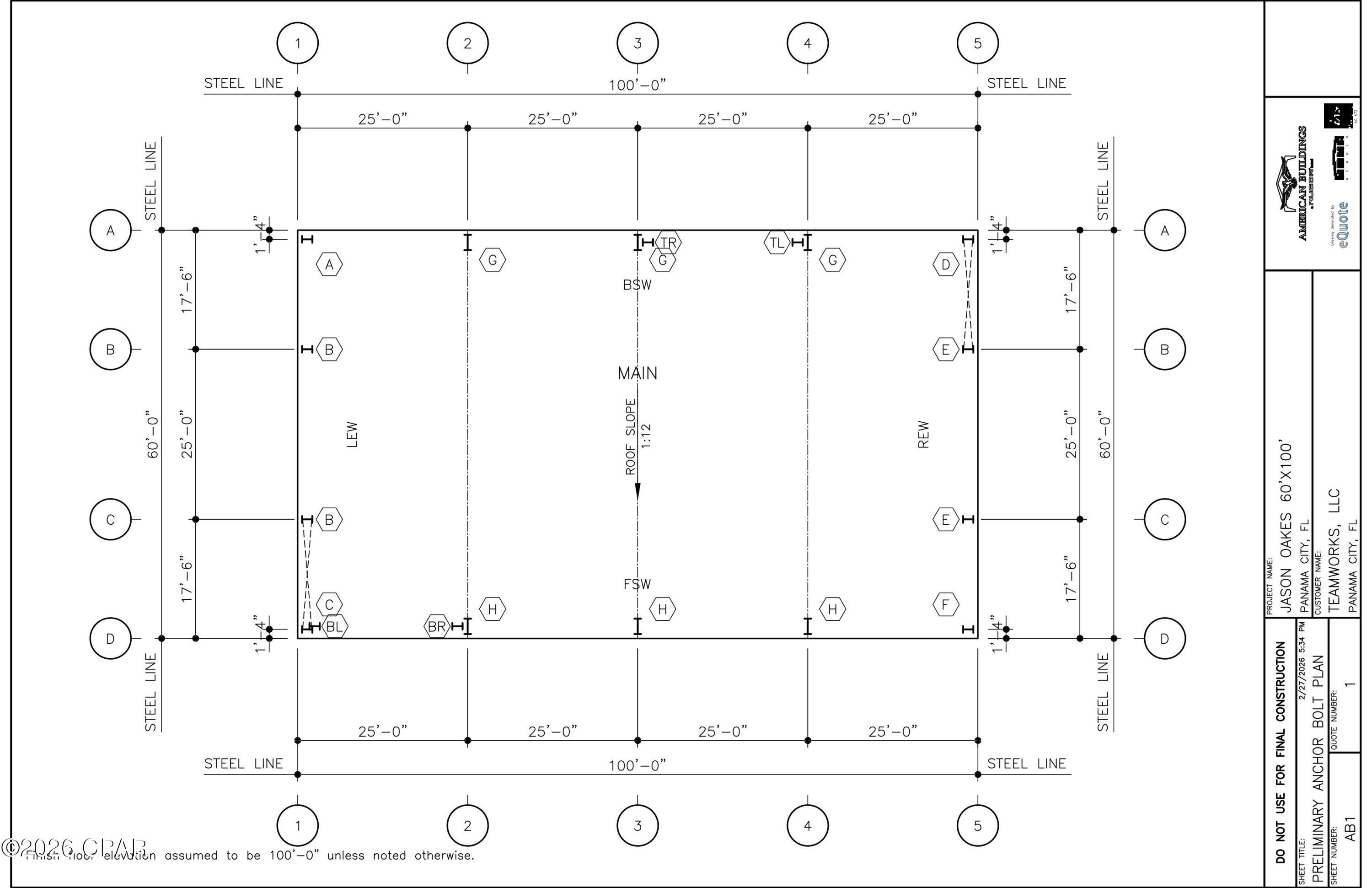 No Named Subdivision - Commercial Lease