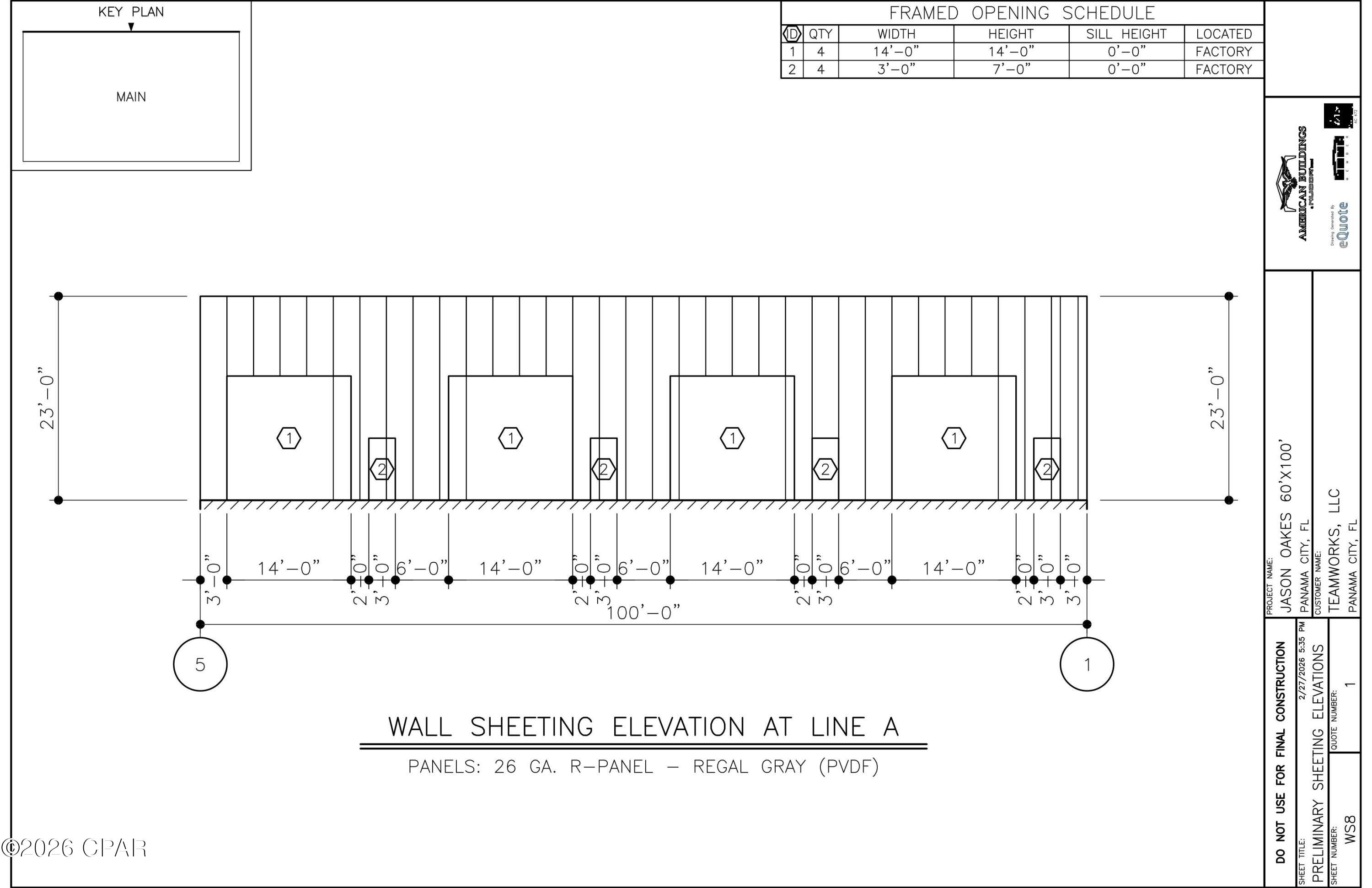 No Named Subdivision - Commercial Lease