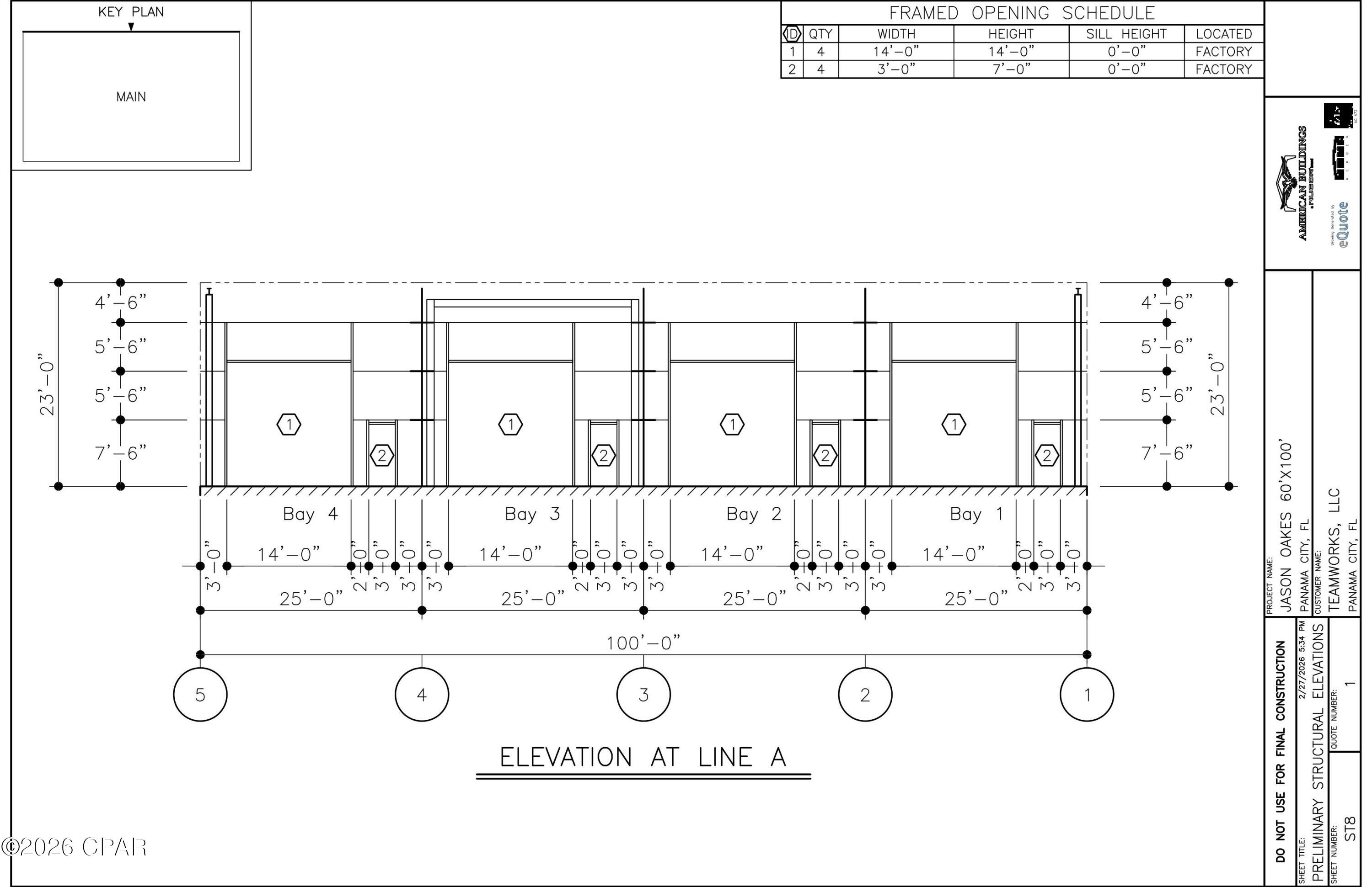No Named Subdivision - Commercial Lease