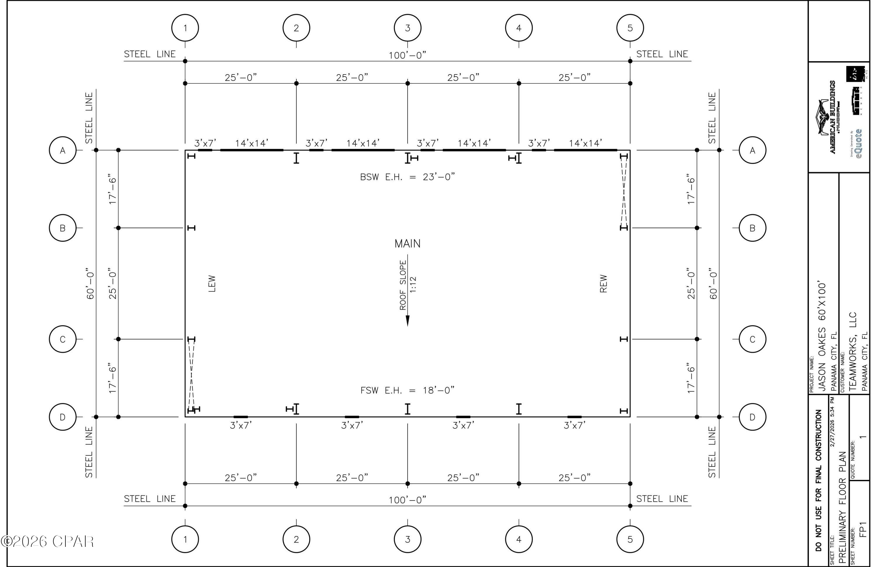 No Named Subdivision - Commercial Lease