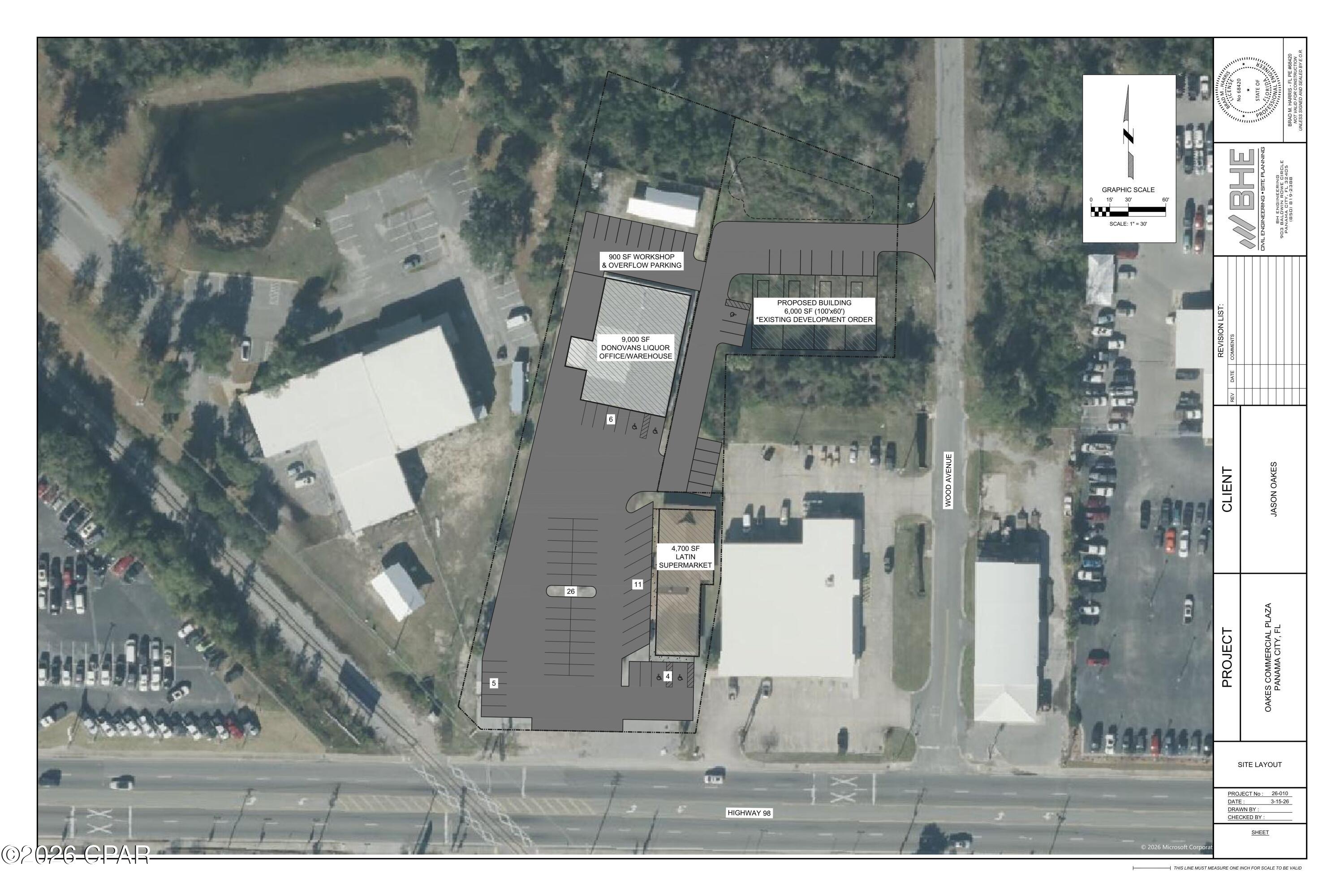 No Named Subdivision - Commercial Lease