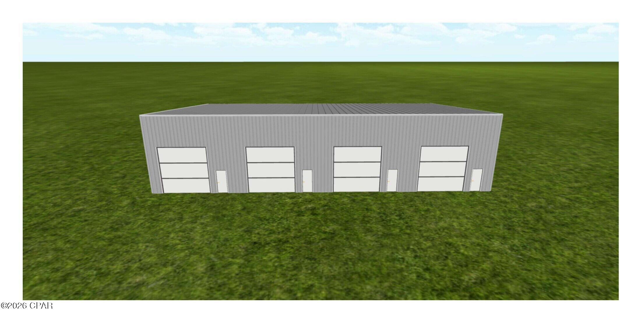 No Named Subdivision - Commercial Lease