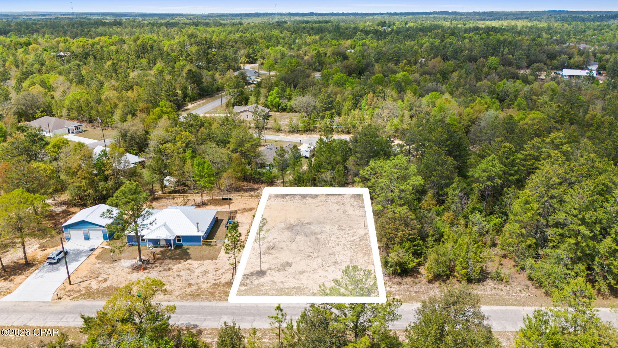 Sunny Hills Unit 1 - Land