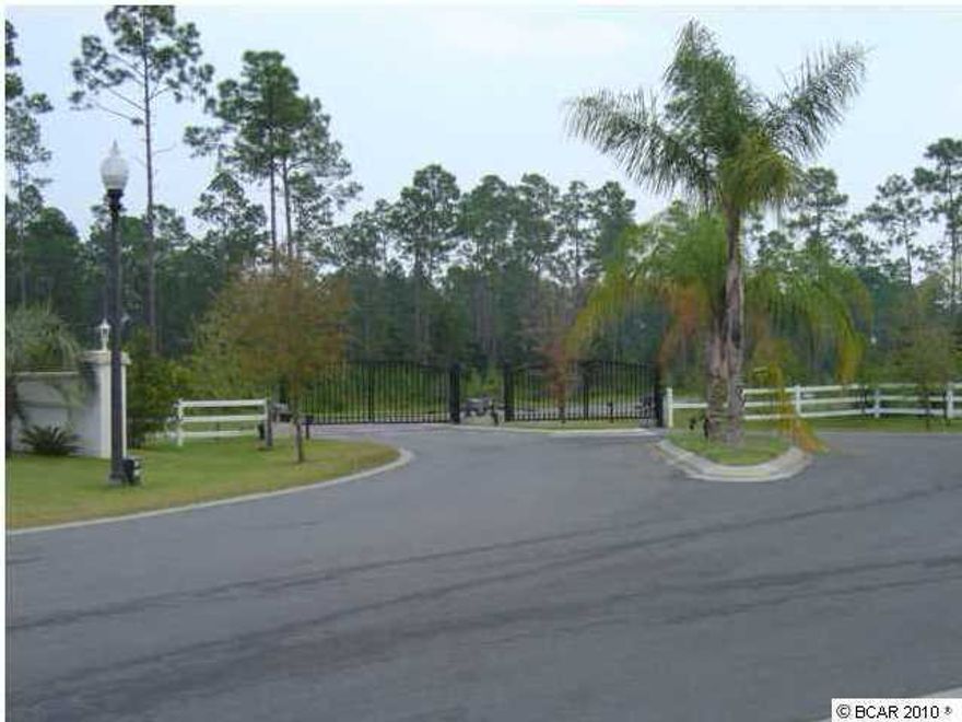 Laird Bayou is on the of the most scenic and serene communities in our area. This waterfront gated community connects with nature and makes you feel like you are in the untouched Florida of the past (with modern conveniences). Homes are built in accordance with the natural landscape. This is the best of both worlds, access to deep water from the community boat ramp and the community pool across the street from this lot, and all you need is to build and maintain your dream home. There is community storage for boats and RV's also. Truly if you are looking for a secure waterfront community with a peaceful & tranquil atmosphere, Laird Bayou is the place to look.