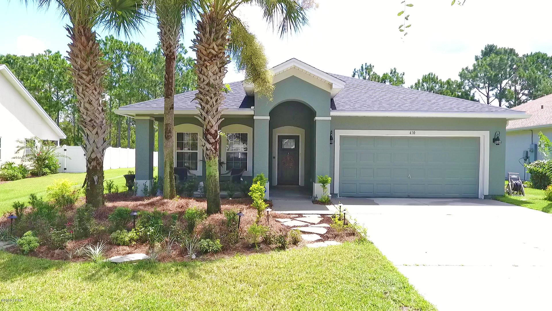 Palmetto Trace Phase III - Residential