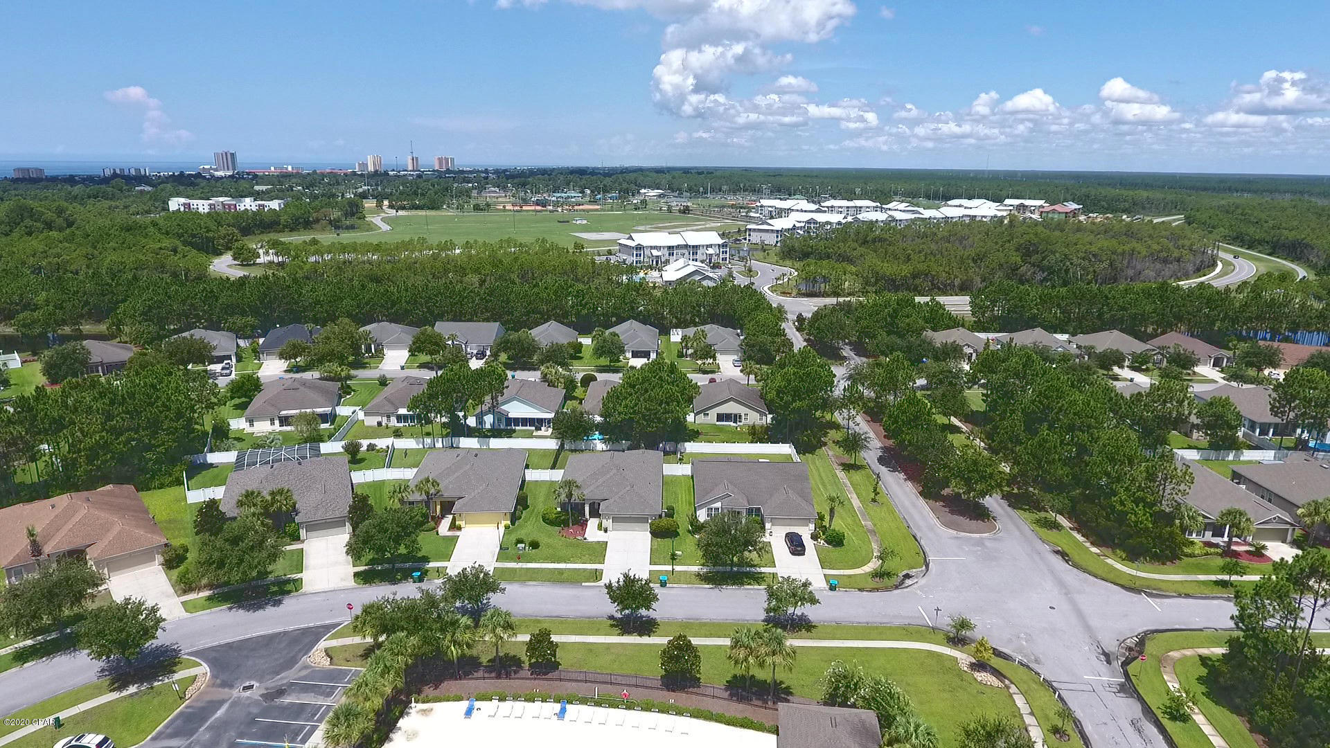 Palmetto Trace Phase III - Residential