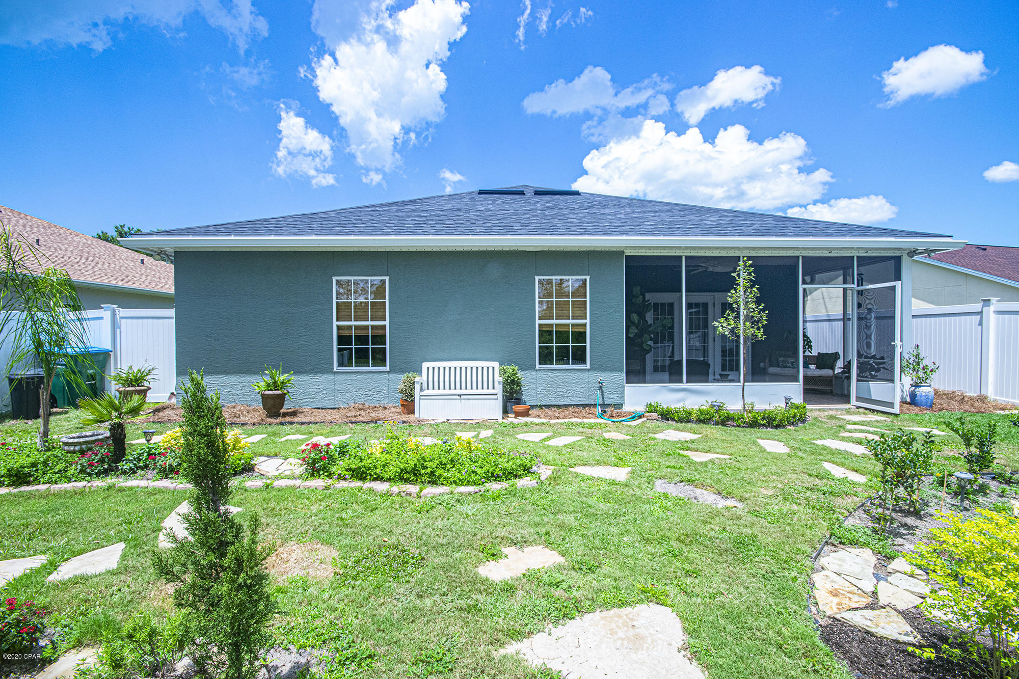 Palmetto Trace Phase III - Residential