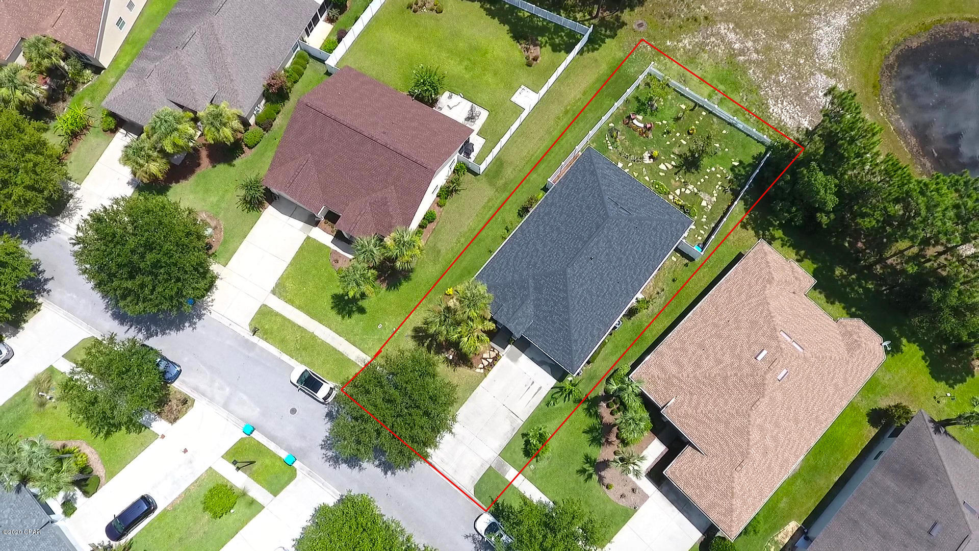 Palmetto Trace Phase III - Residential