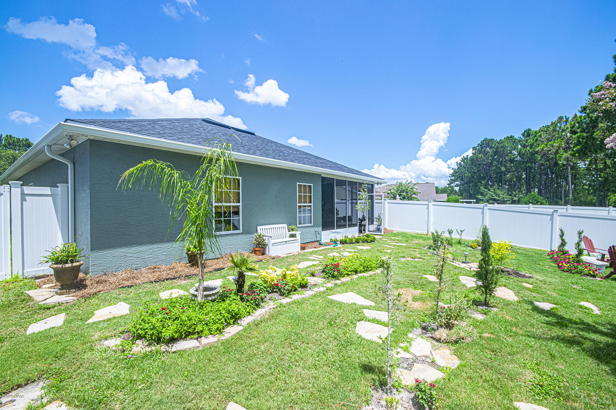 Palmetto Trace Phase III - Residential