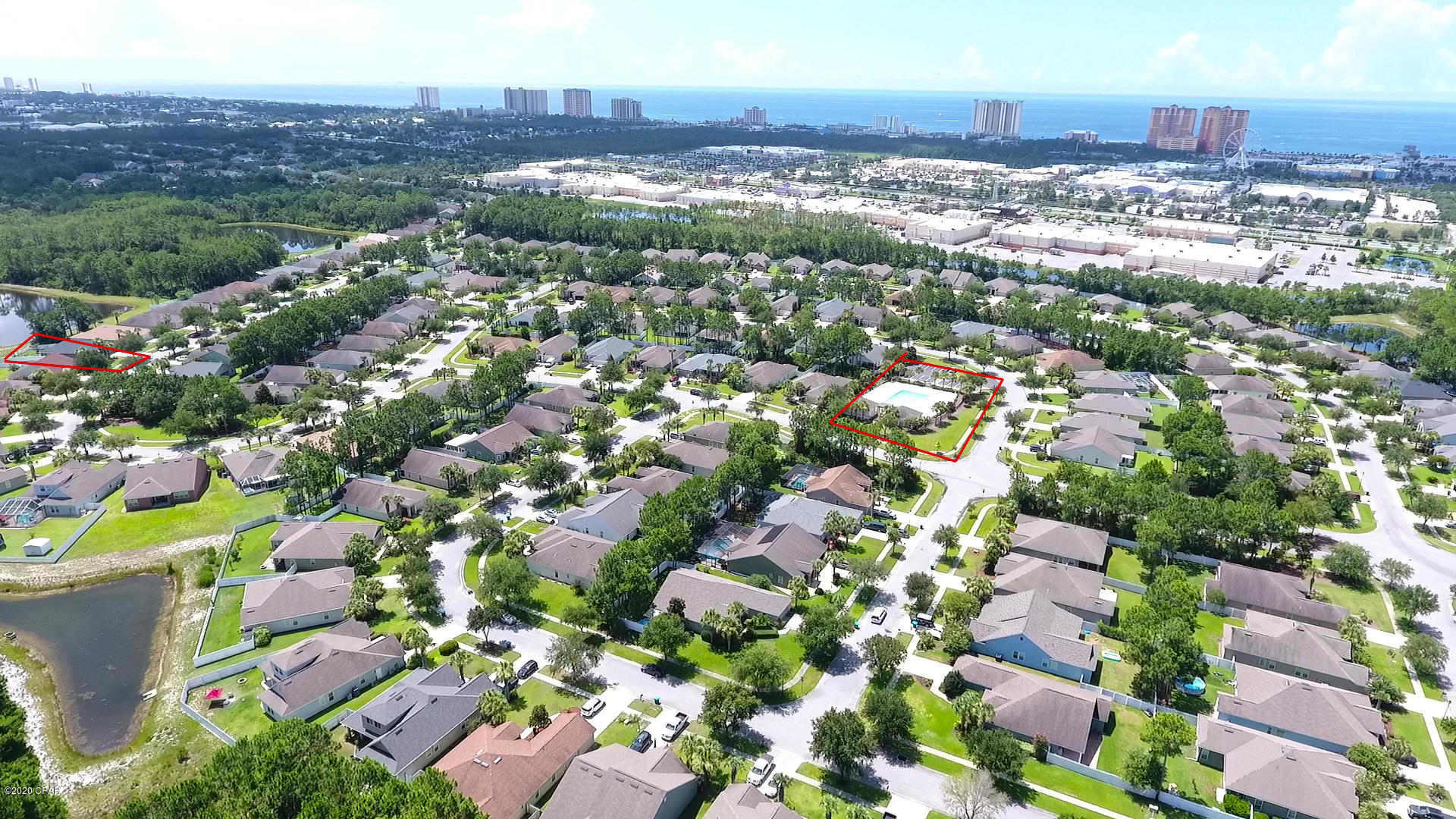 Palmetto Trace Phase III - Residential