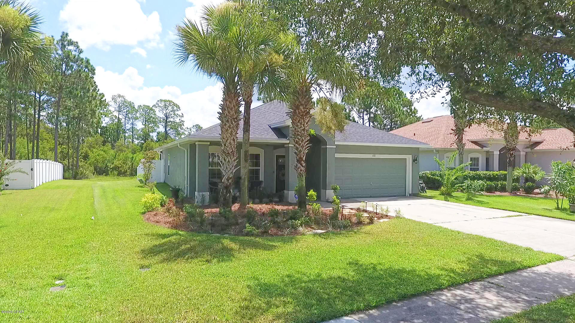 Palmetto Trace Phase III - Residential