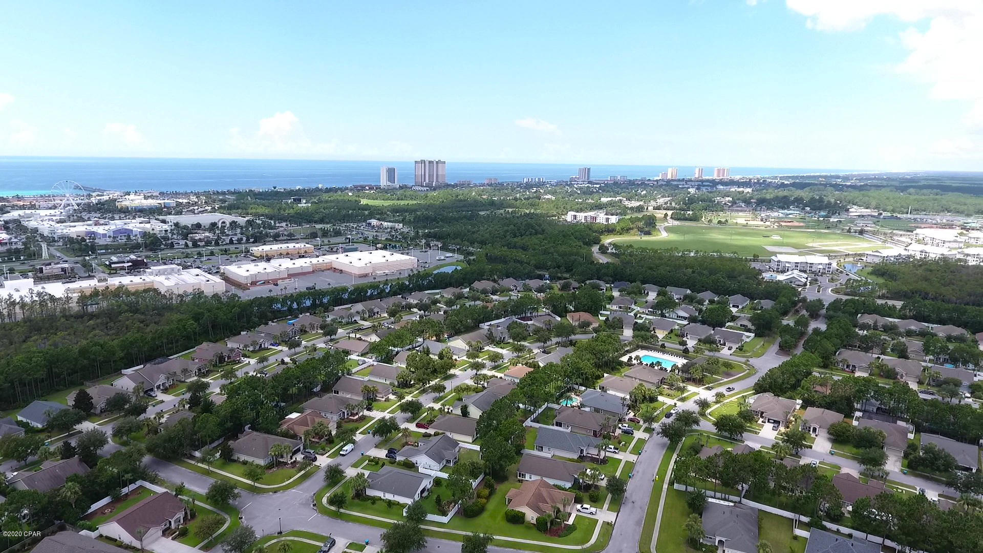 Palmetto Trace Phase III - Residential