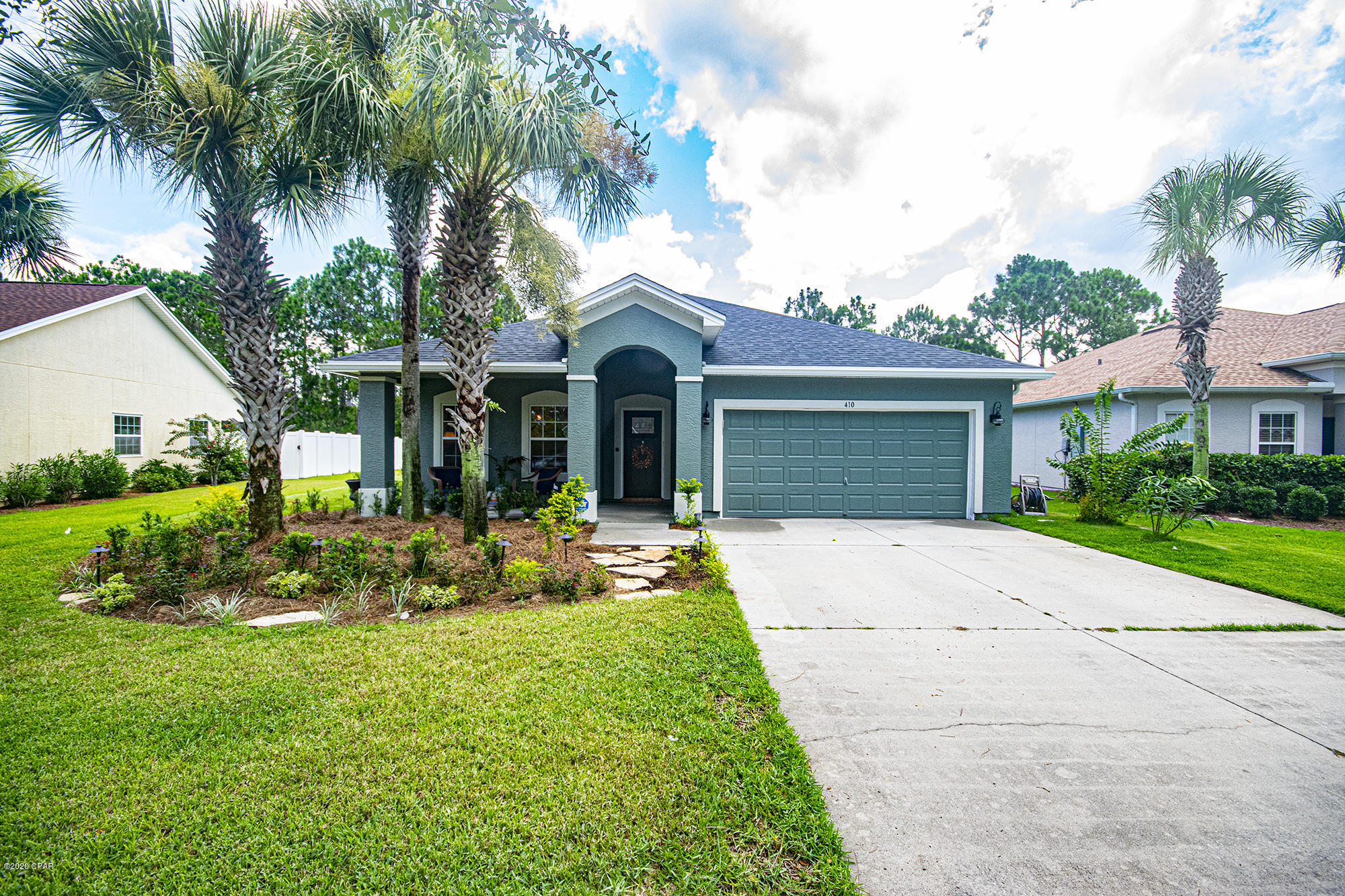 Palmetto Trace Phase III - Residential