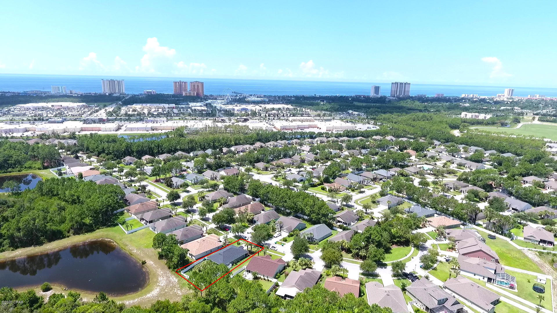 Palmetto Trace Phase III - Residential