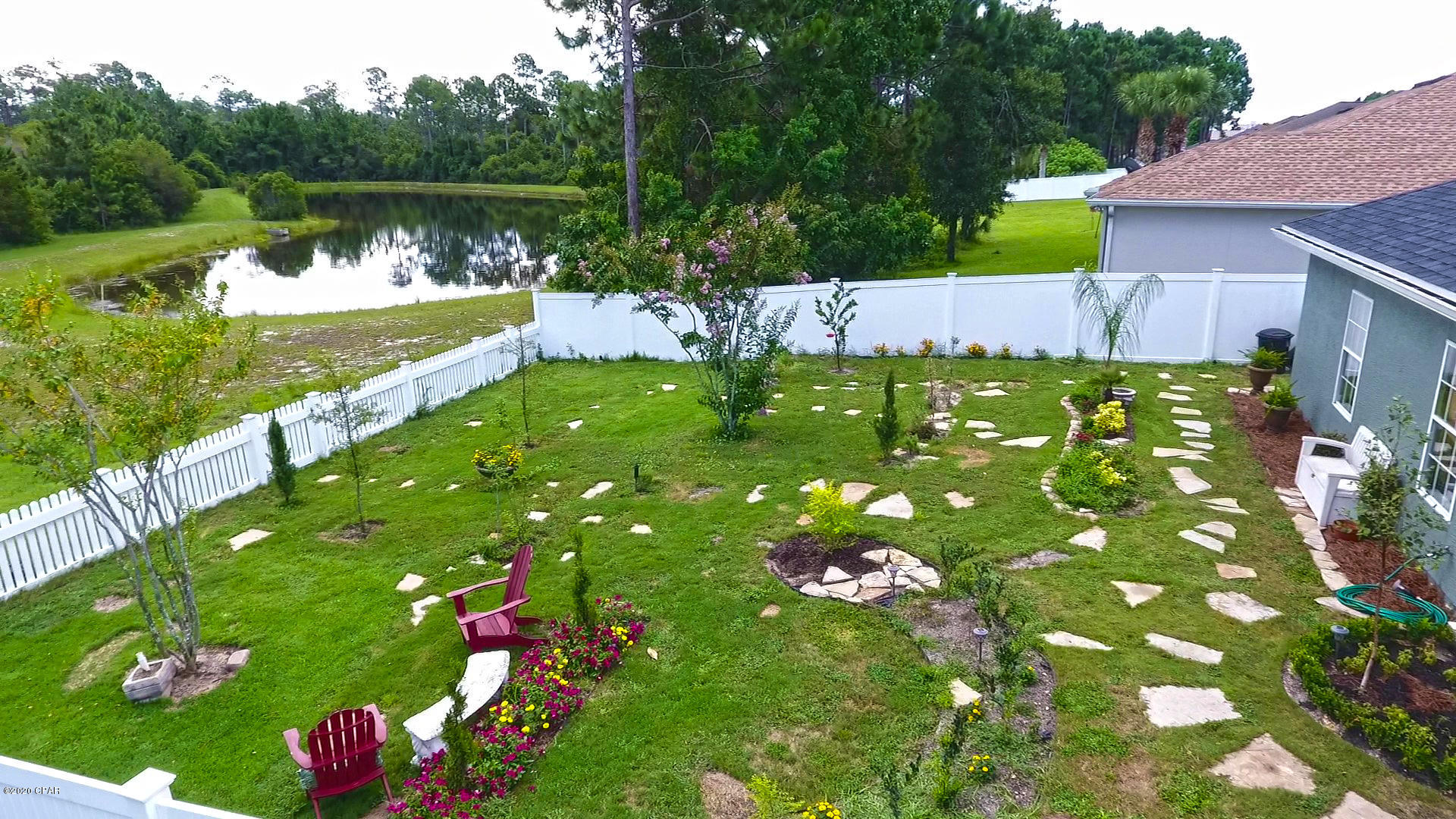 Palmetto Trace Phase III - Residential