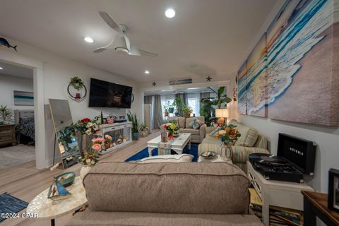 A home in Panama City Beach