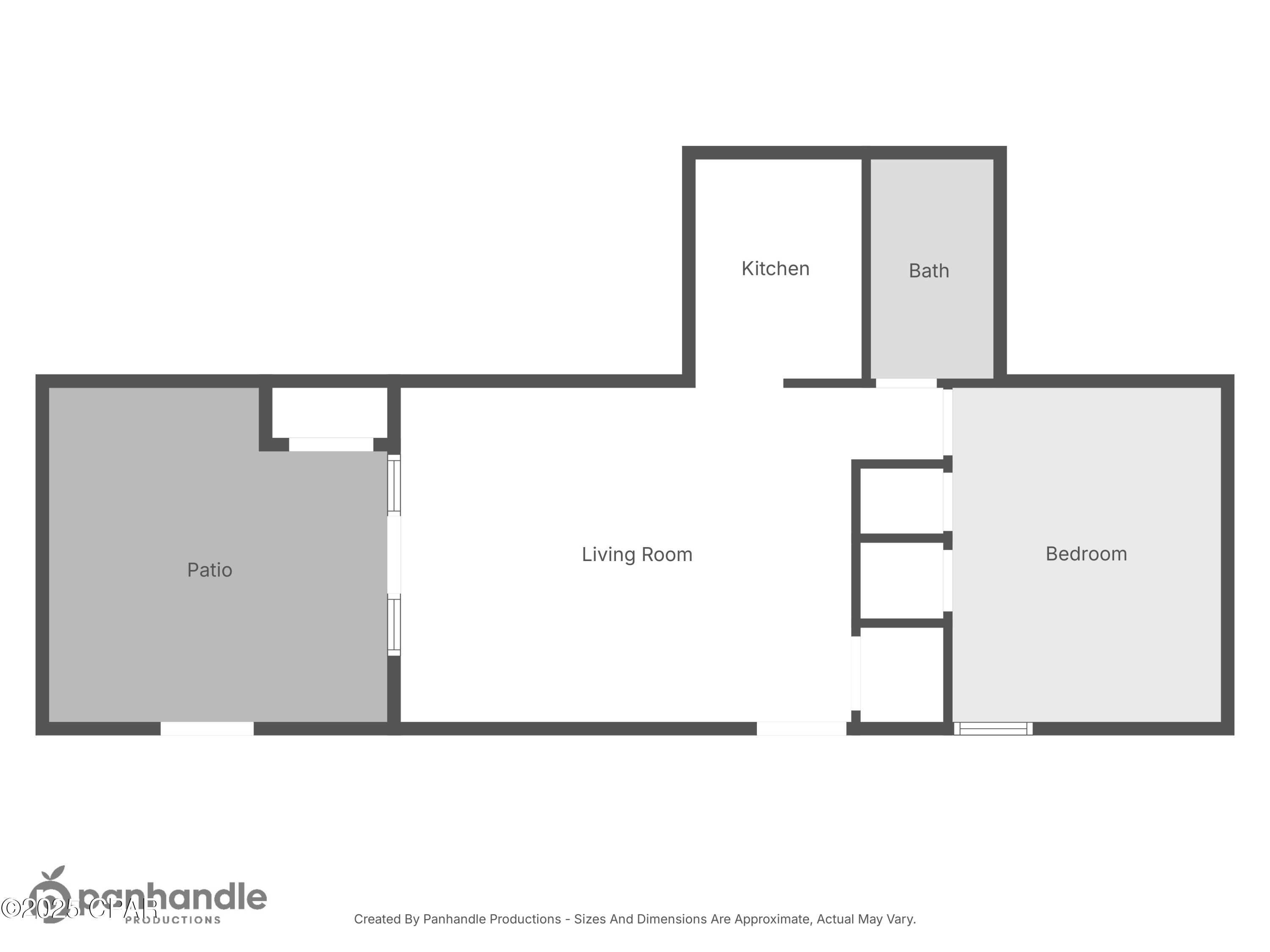 Horizon South I - Residential