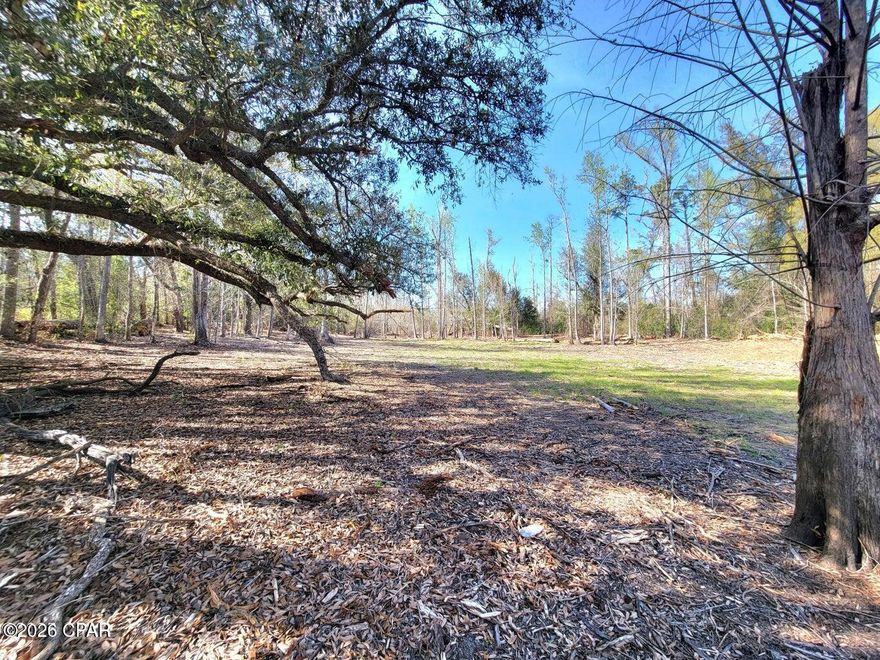 Prime 7-Acre Lot on US Highway 90 - Ready for Development!

Discover this rare opportunity to own 7 acres of prime land with approximately 720 feet of frontage along high-traffic US Highway 90! With some trees already cleared and a completed environmental perc test, this property is primed for development and has the potential to be divided into four separate lots, each with access to city water and sewer.

Whether you're looking to build your dream home, invest in future development, or establish a business, this land provides incredible potential.

With high visibility and easy access, this is a rare find in a growing area. Don't miss out on this exceptional opportunity! Contact your favorite realtor today for more details.