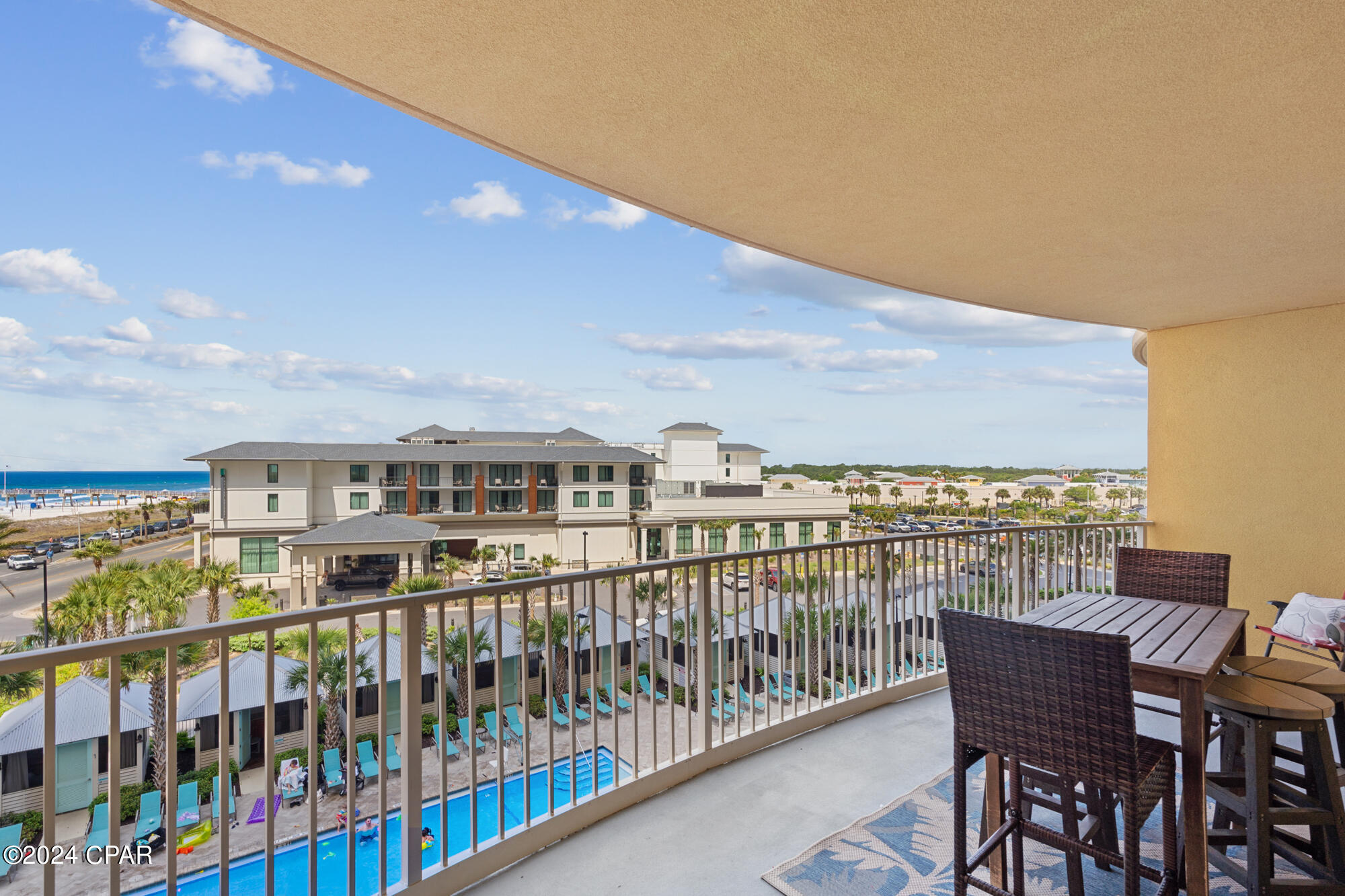 Calypso Towers III - Residential