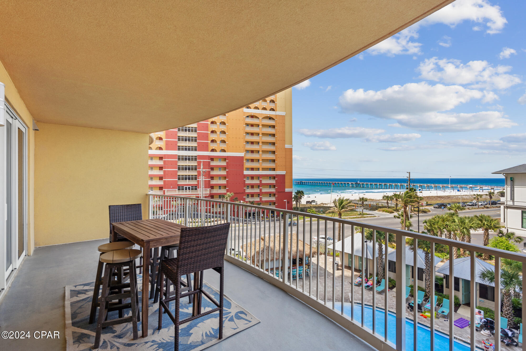 Calypso Towers III - Residential