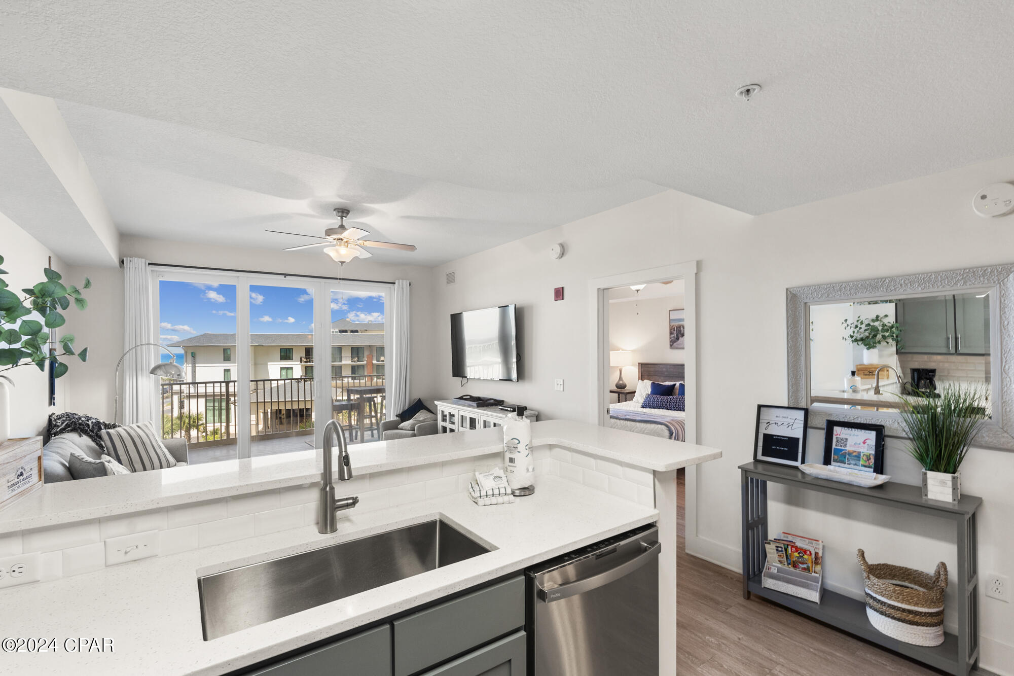 Calypso Towers III - Residential