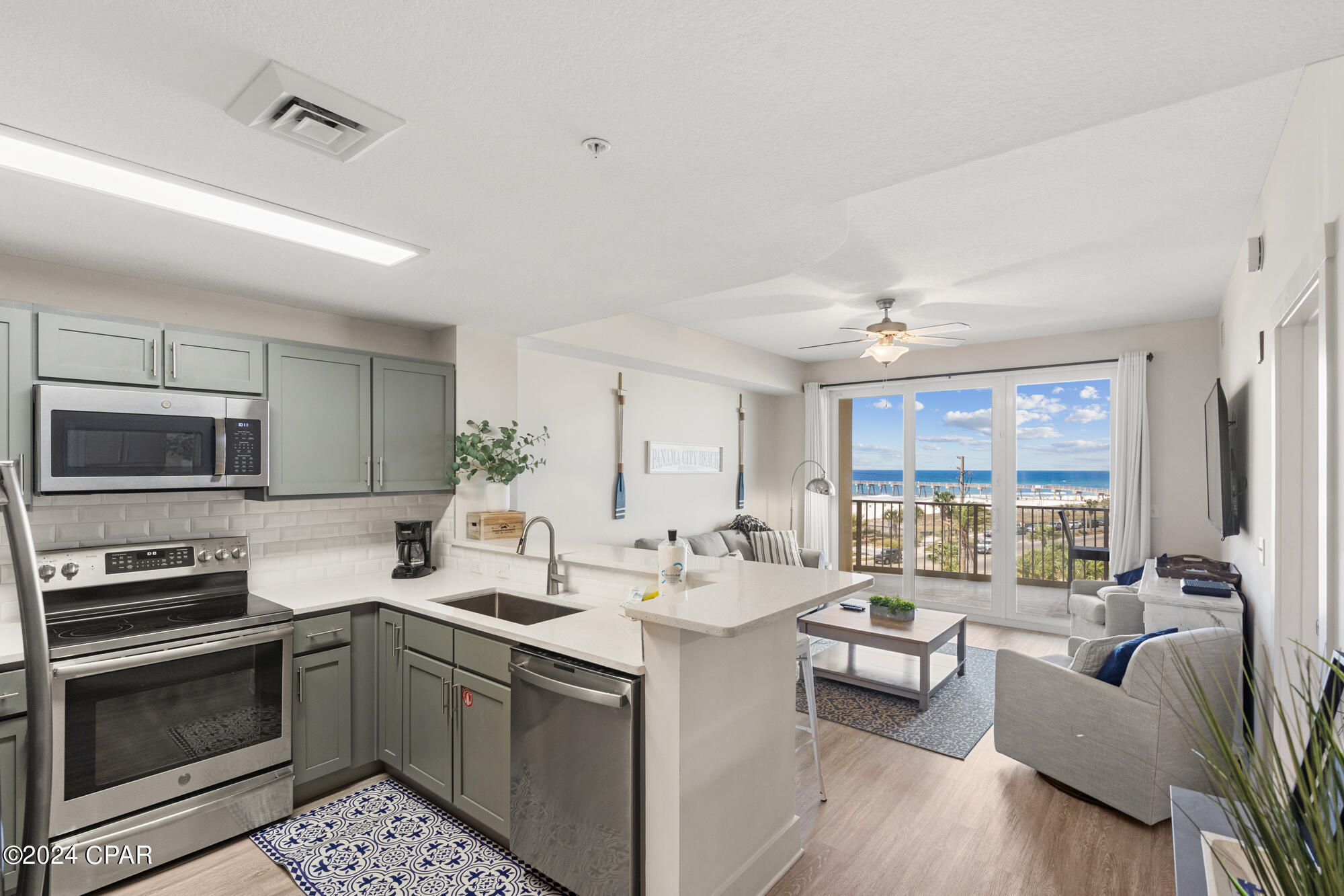 Calypso Towers III - Residential