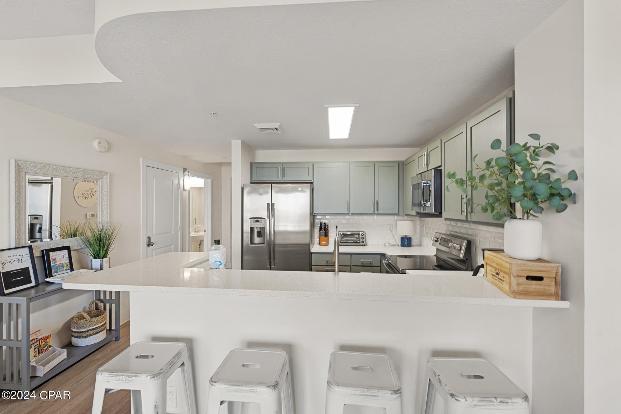 Calypso Towers III - Residential