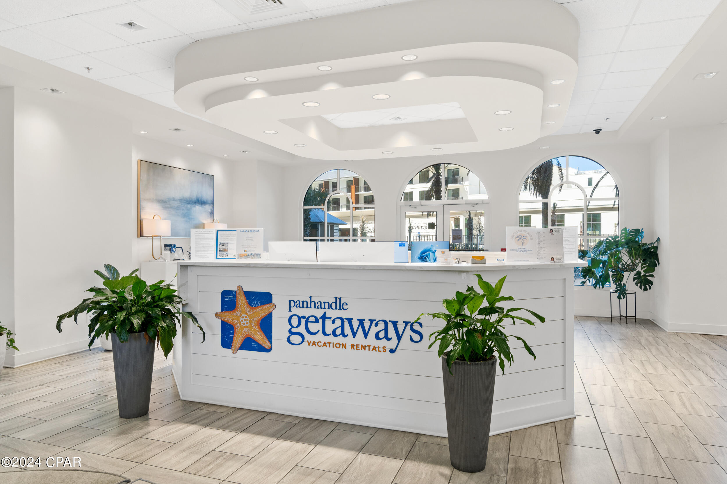 Calypso Towers III - Residential