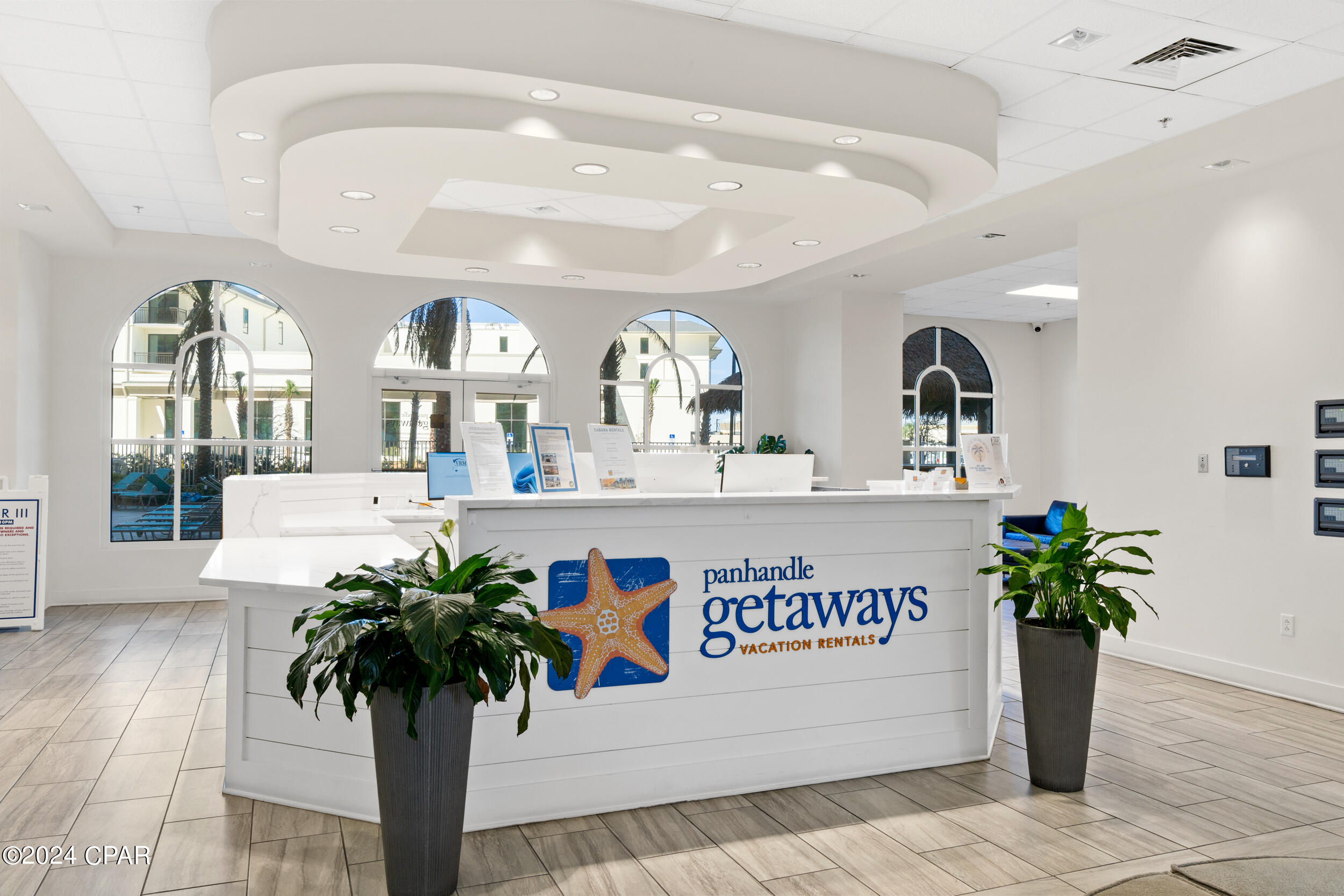 Calypso Towers III - Residential