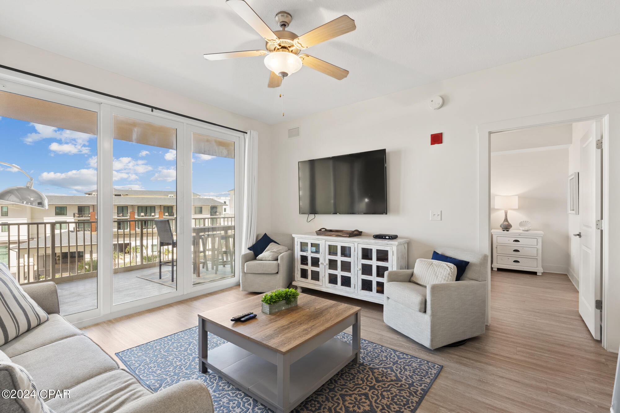 Calypso Towers III - Residential