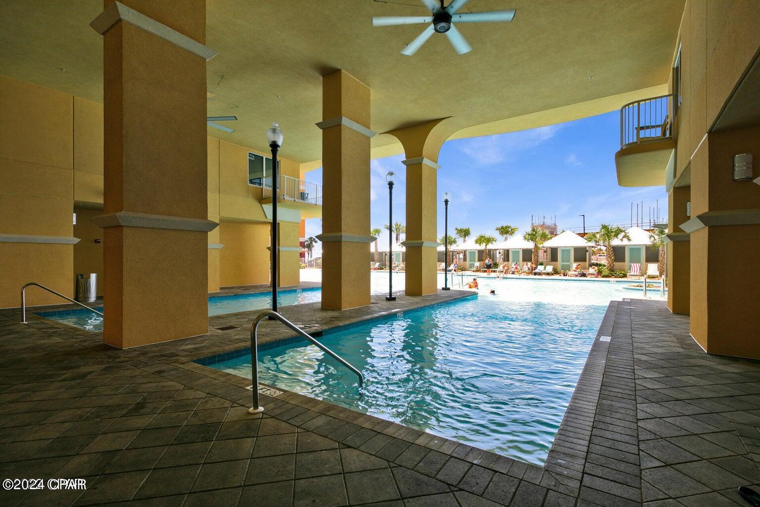 Calypso Towers III - Residential