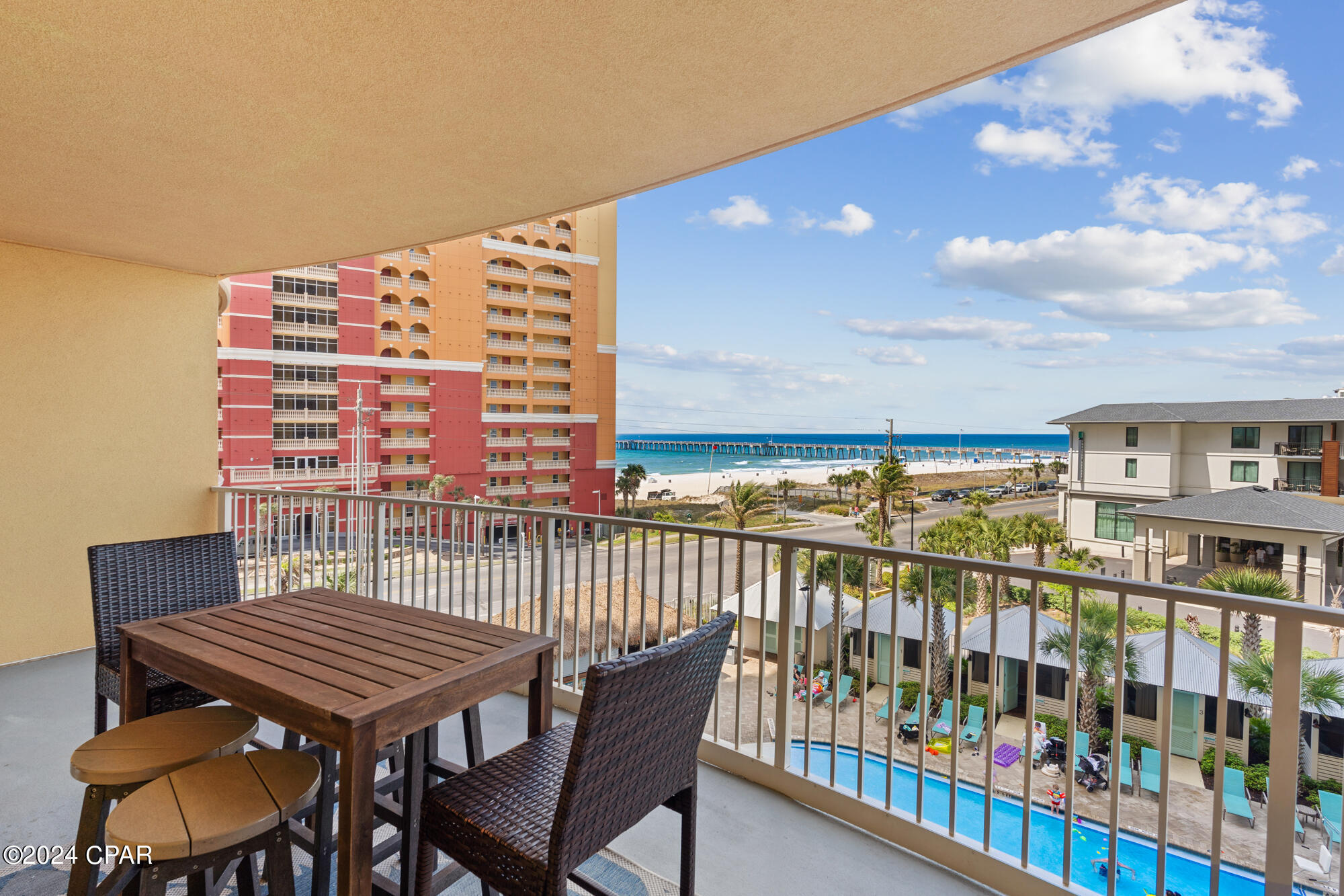 Calypso Towers III - Residential