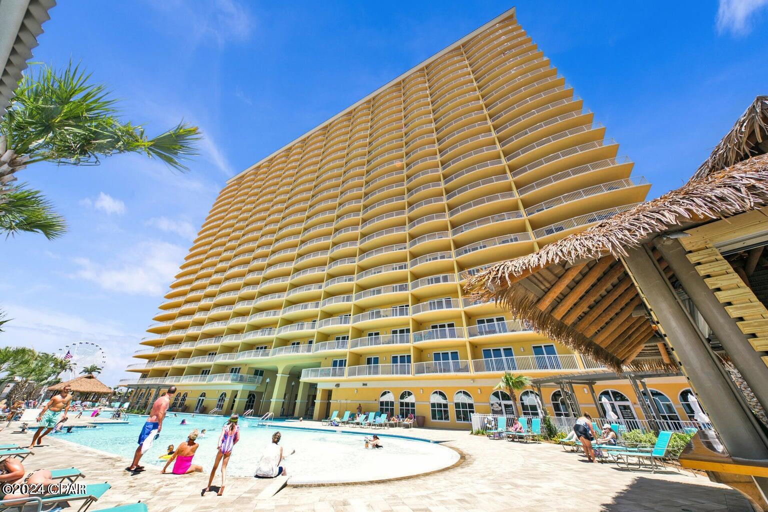 Calypso Towers III - Residential