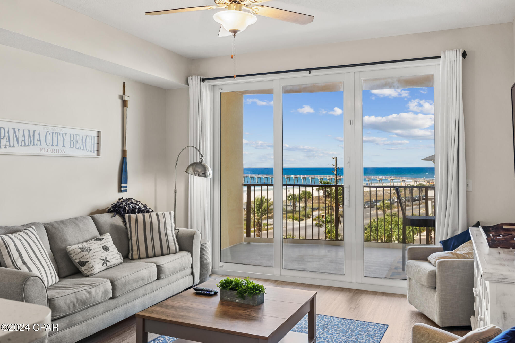 Calypso Towers III - Residential