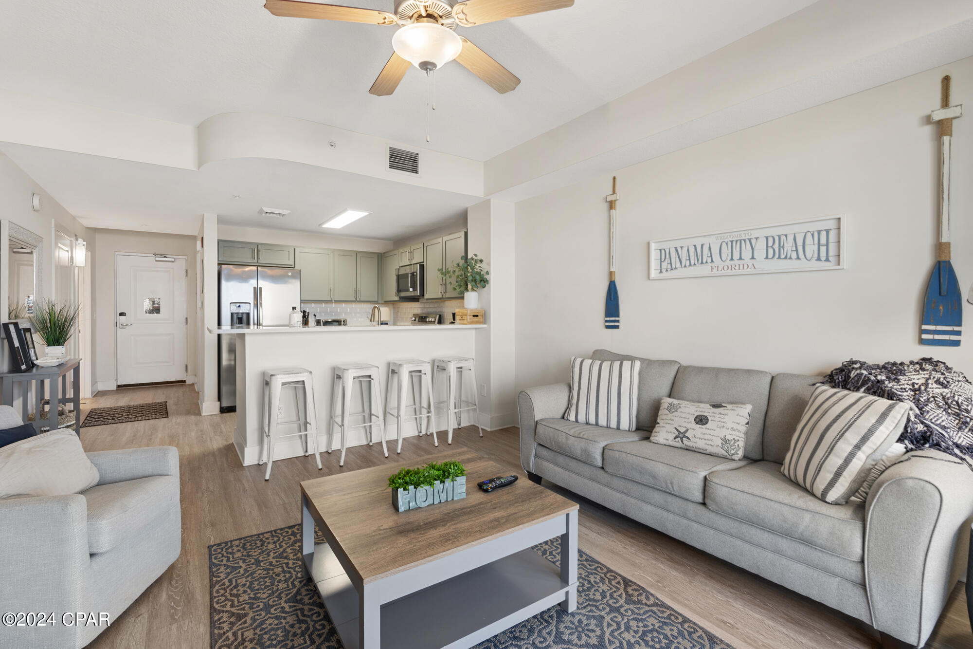 Calypso Towers III - Residential