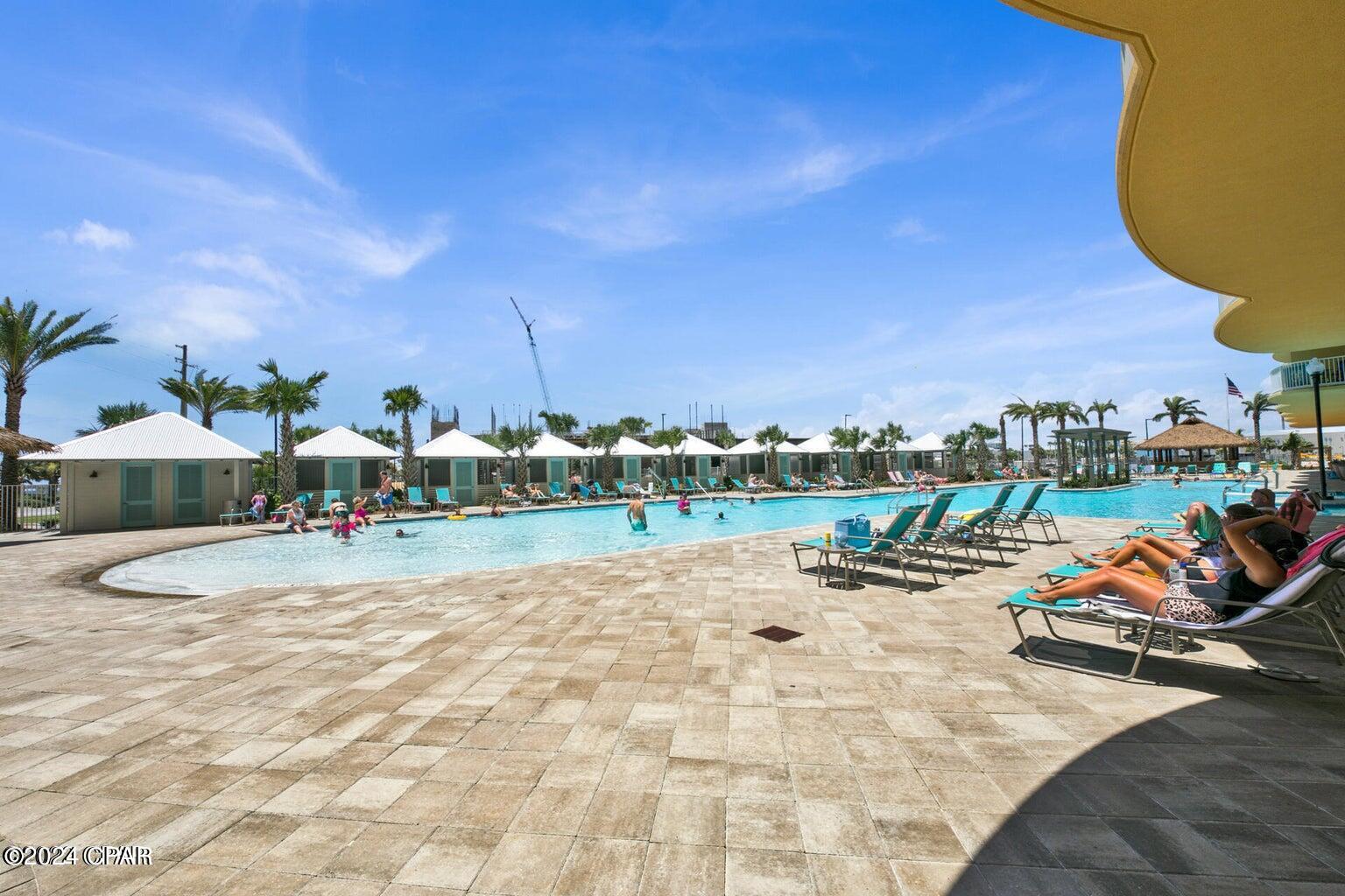 Calypso Towers III - Residential