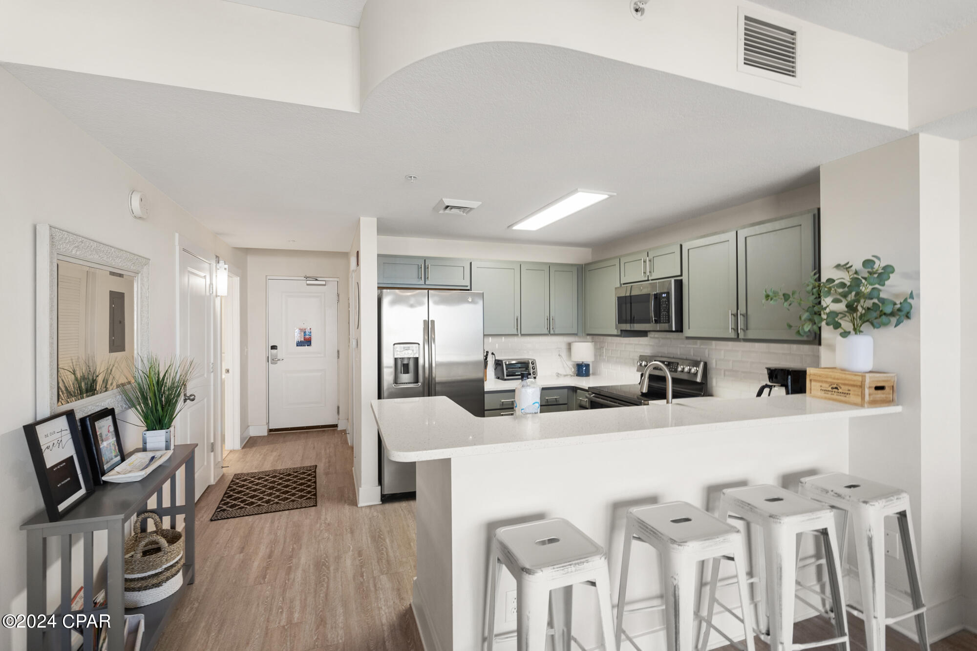 Calypso Towers III - Residential