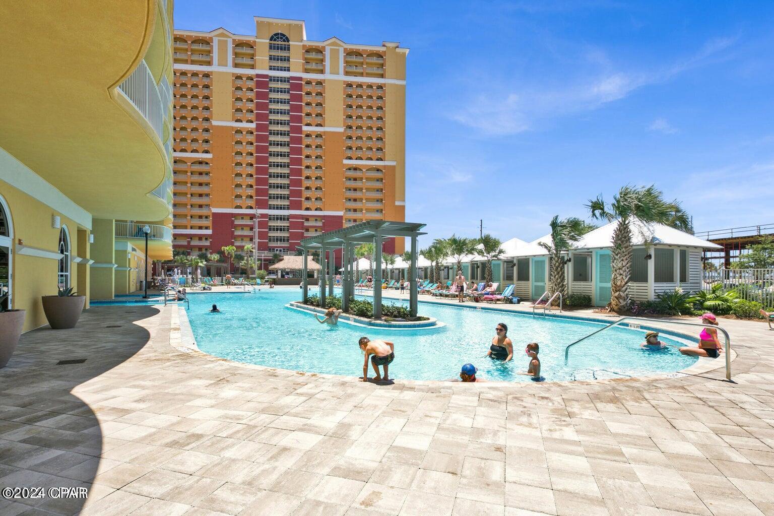 Calypso Towers III - Residential