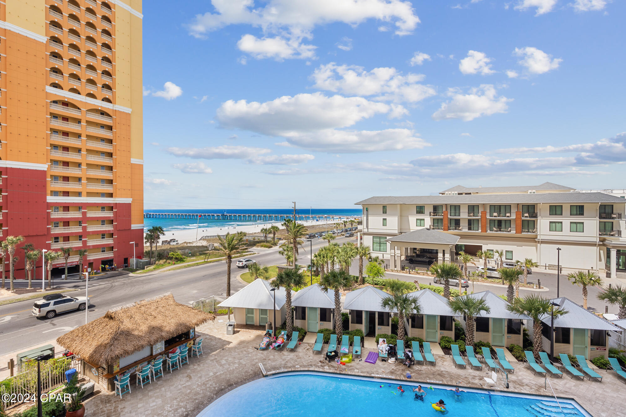 Calypso Towers III - Residential