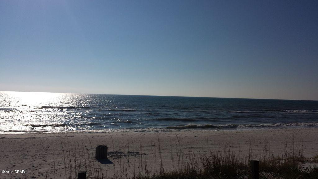 Gulf Lagoon Beach - Land